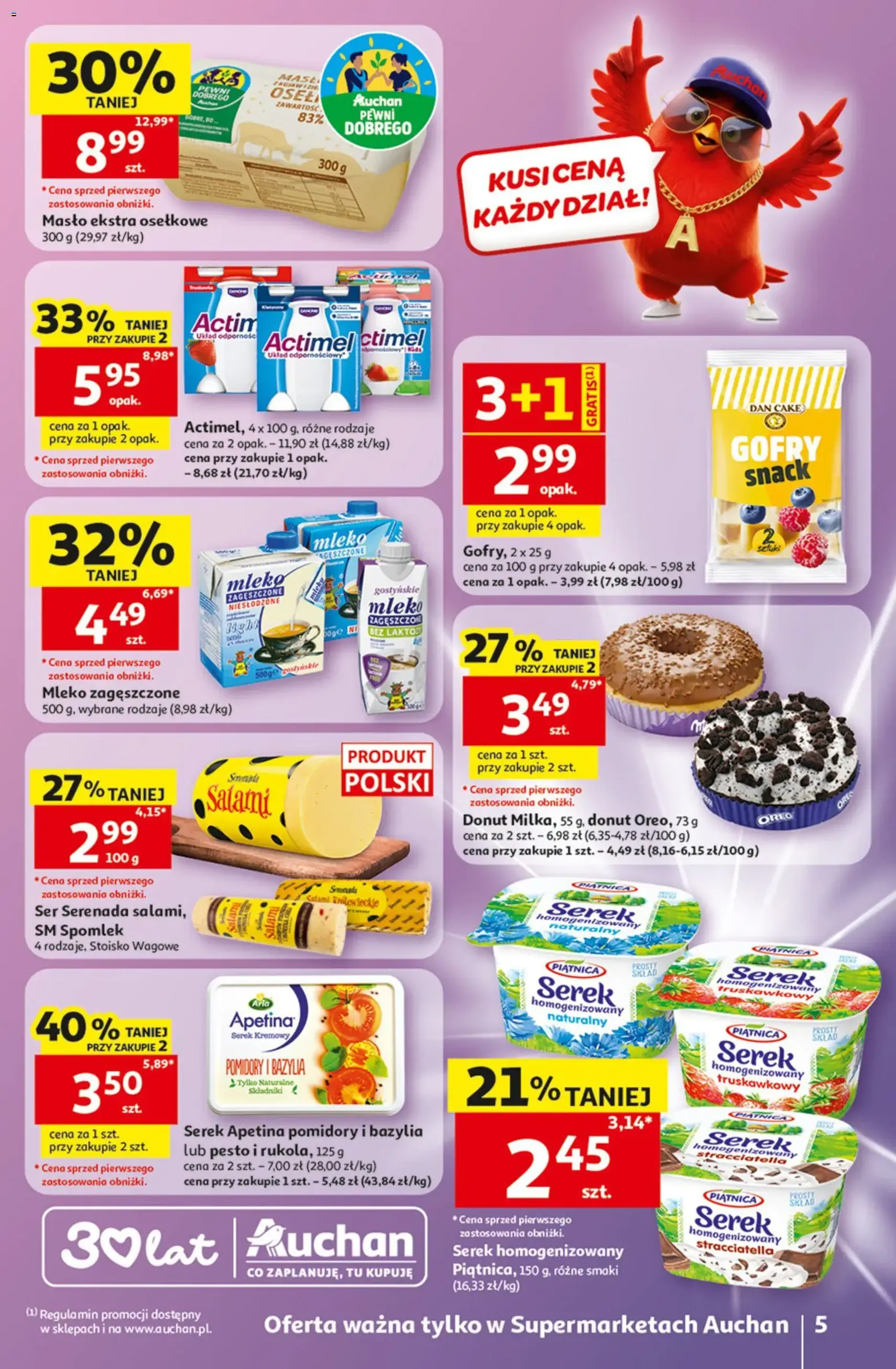 Auchan gazetka - ważny gazetka od 28.05.2026 strona 5 z 8