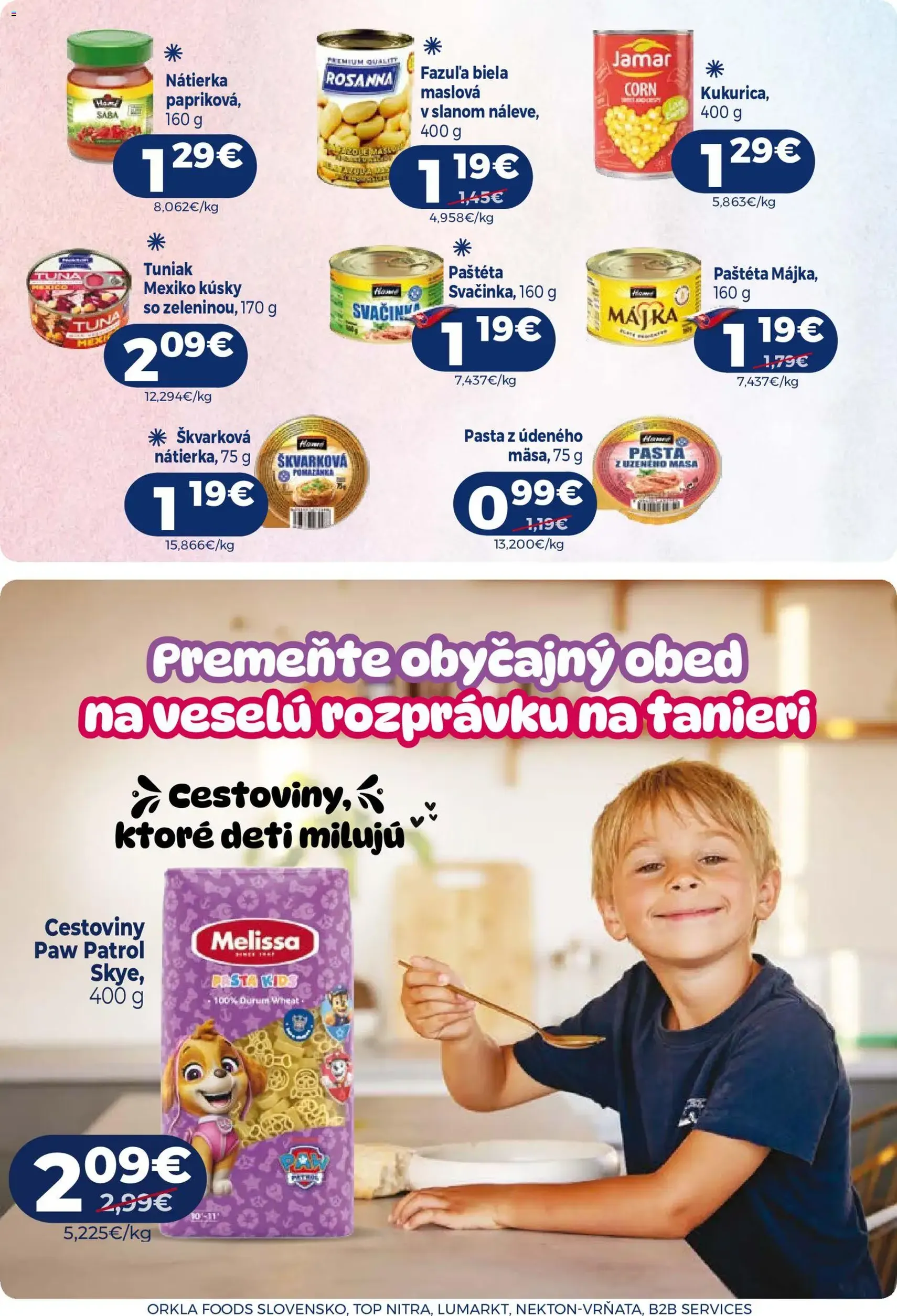 Milk Agro leták - platný leták od 13.05.2026 strana 11 z 16