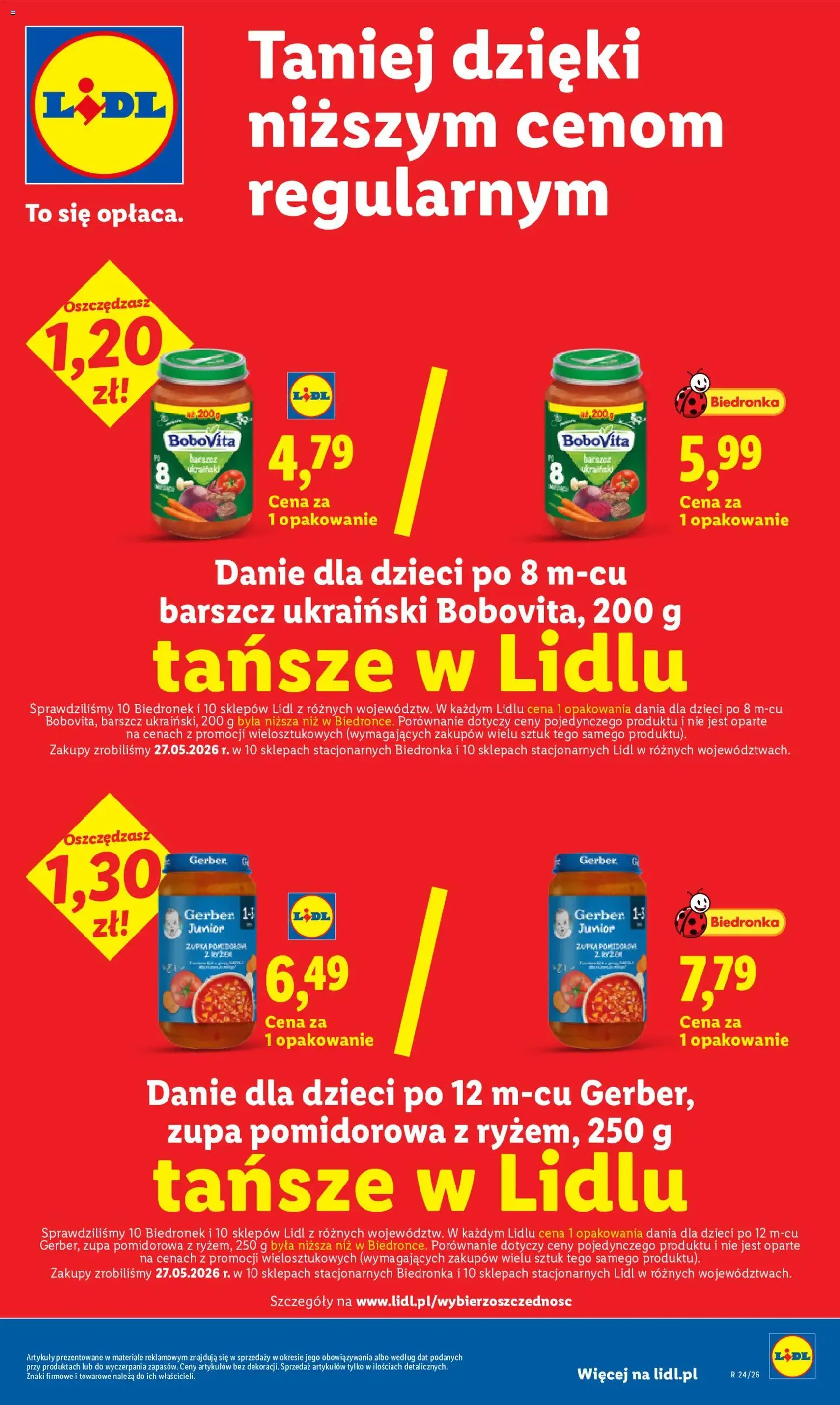 Lidl gazetka - ważny gazetka od 11.06.2026 strona 35 z 96