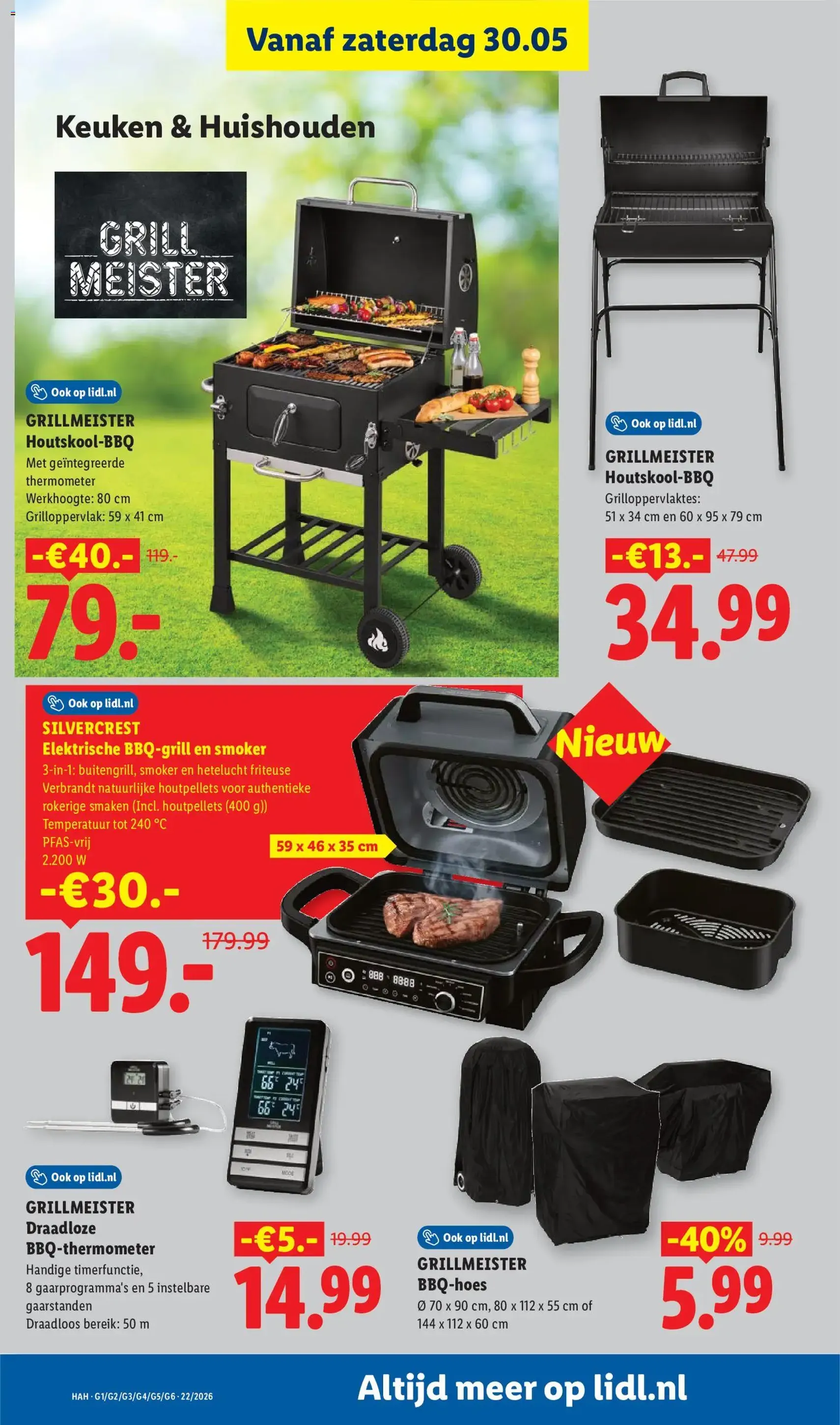 Lidl folder week 22 - geldige folder vanaf 25-05-2026 pagina 42 van 54