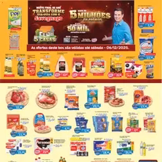Savegnago - Ofertas da semana - pré-visualização do folheto, válido a partir de 04/12/2025