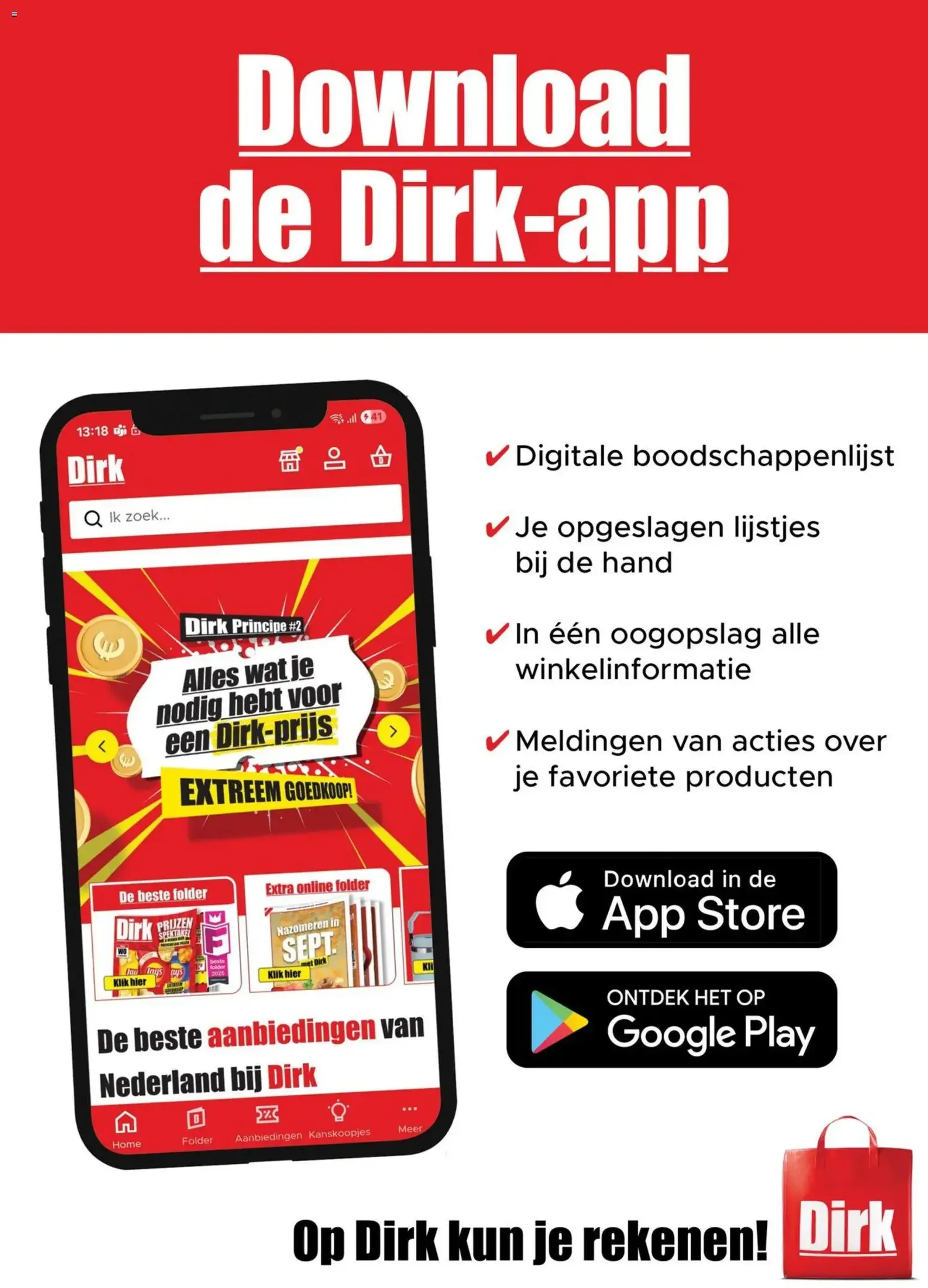 Dirk folder week 49 - geldige folder vanaf 03-12-2025 pagina 34 van 42