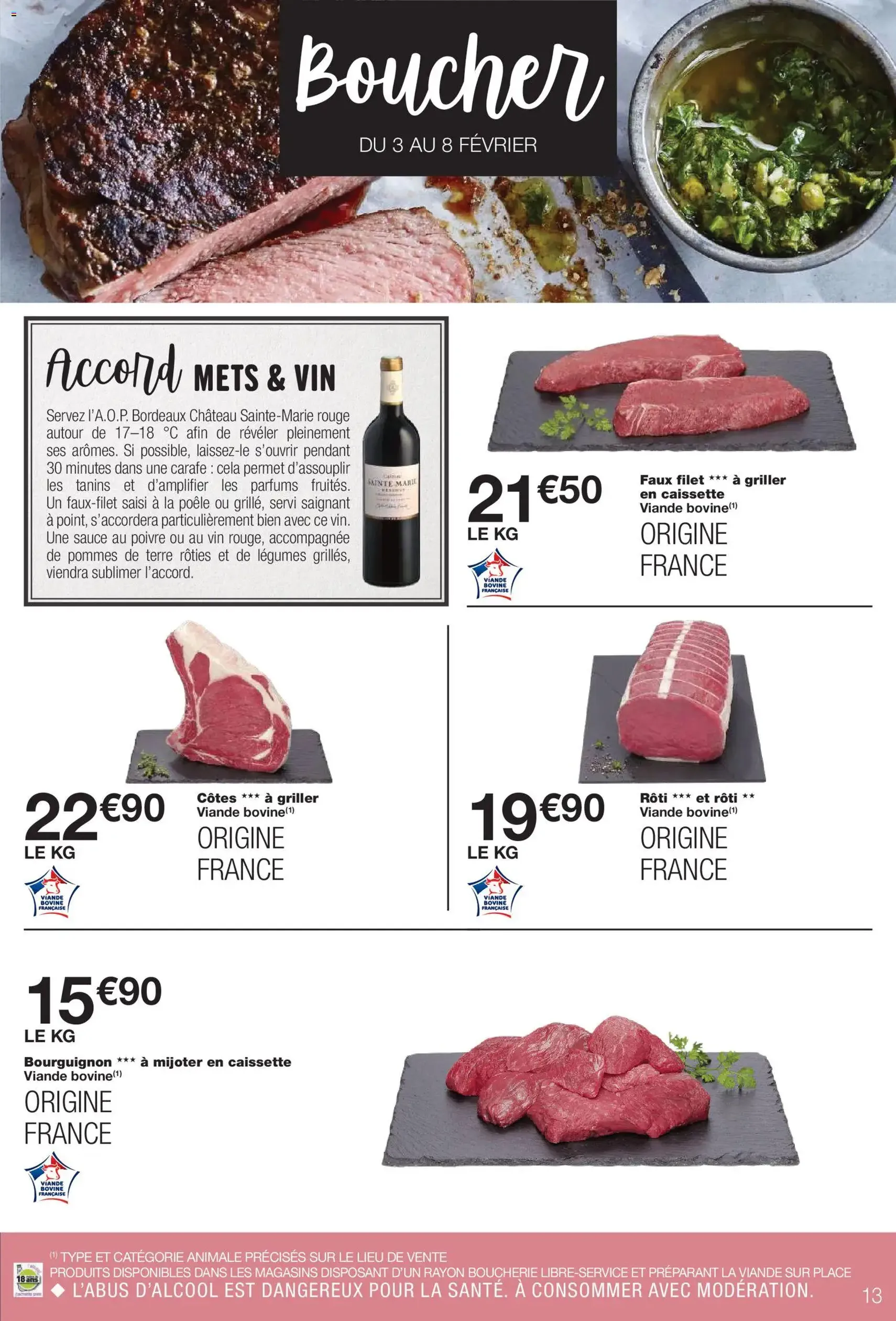 Monoprix catalogue - brochure valable à partir du 03/02/2026, page 13 sur 49