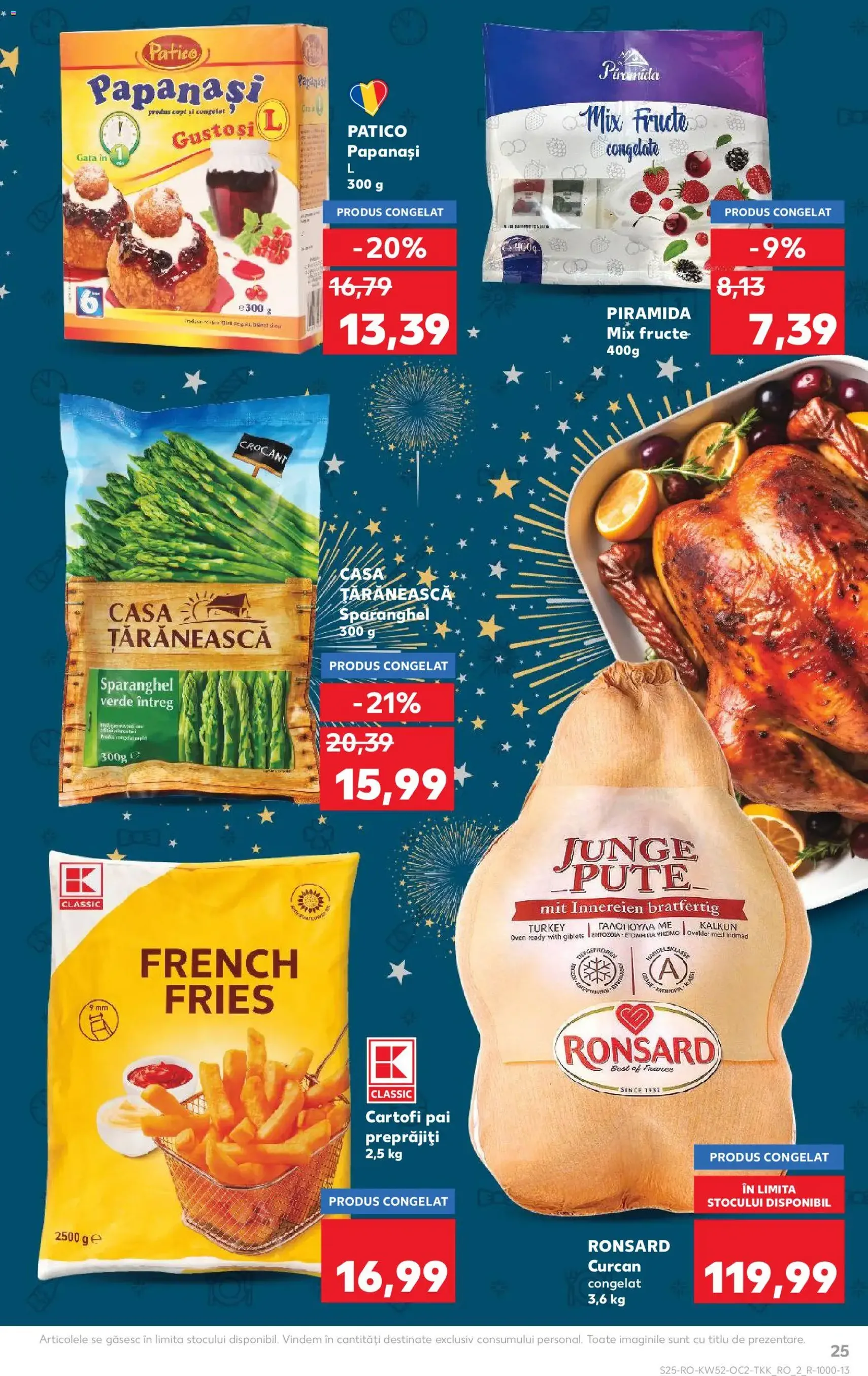 Catalog Kaufland - cataloage valabile începând cu 24.12.2025 pagina 25 din 52