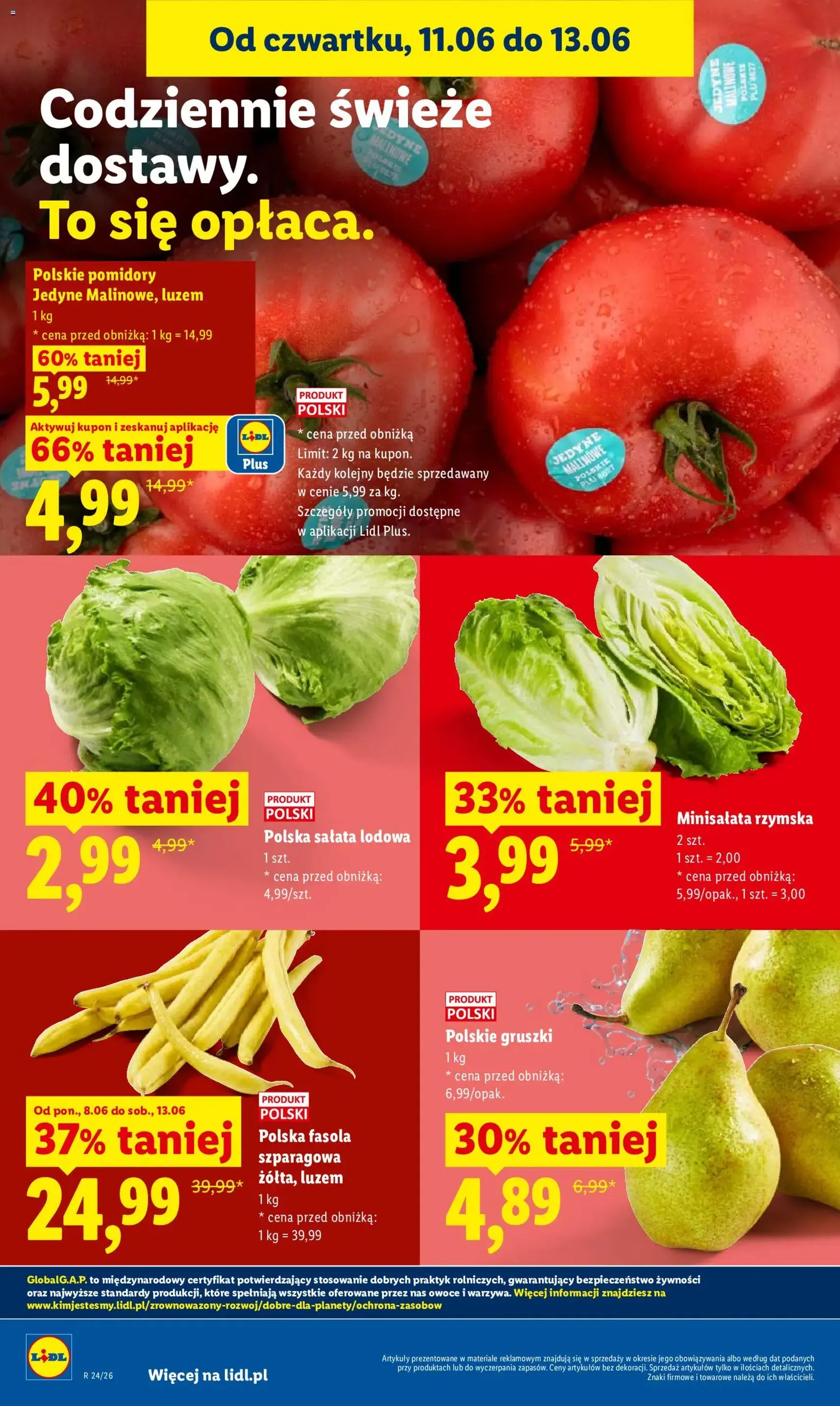 Lidl gazetka - ważny gazetka od 11.06.2026 strona 46 z 96