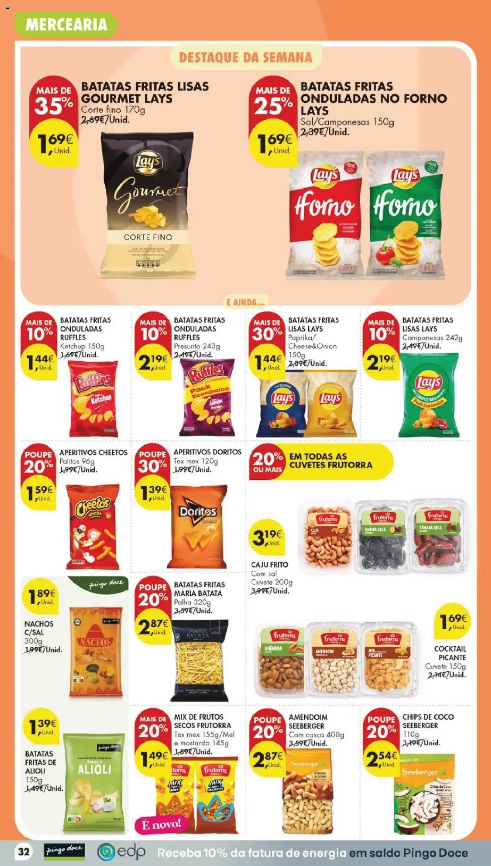 Pingo Doce folheto - folheto válido a partir de 28/07/2026 página 38 de 58