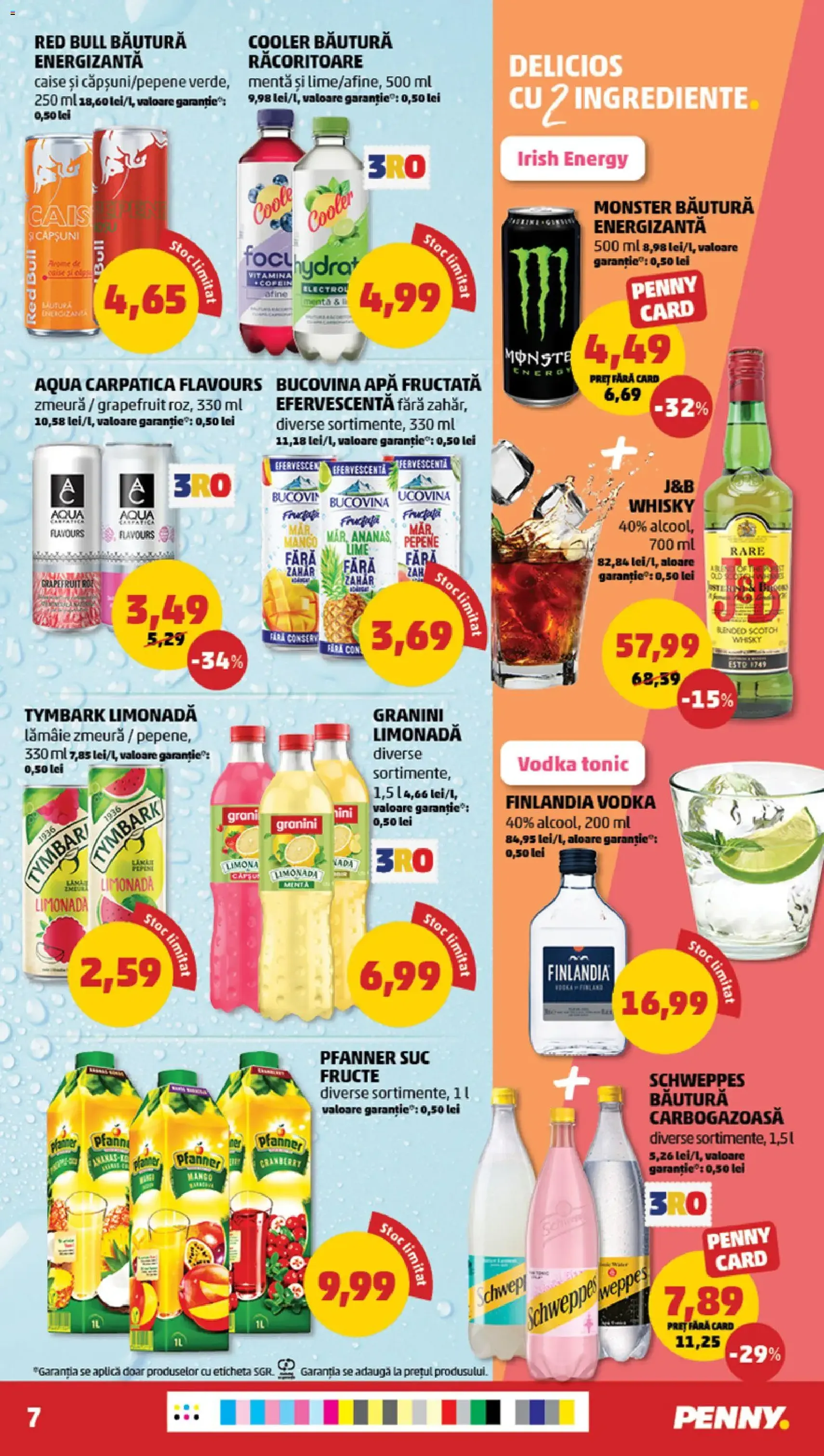 PENNY Catalog - cataloage valabile începând cu 05.08.2026 pagina 7 din 24