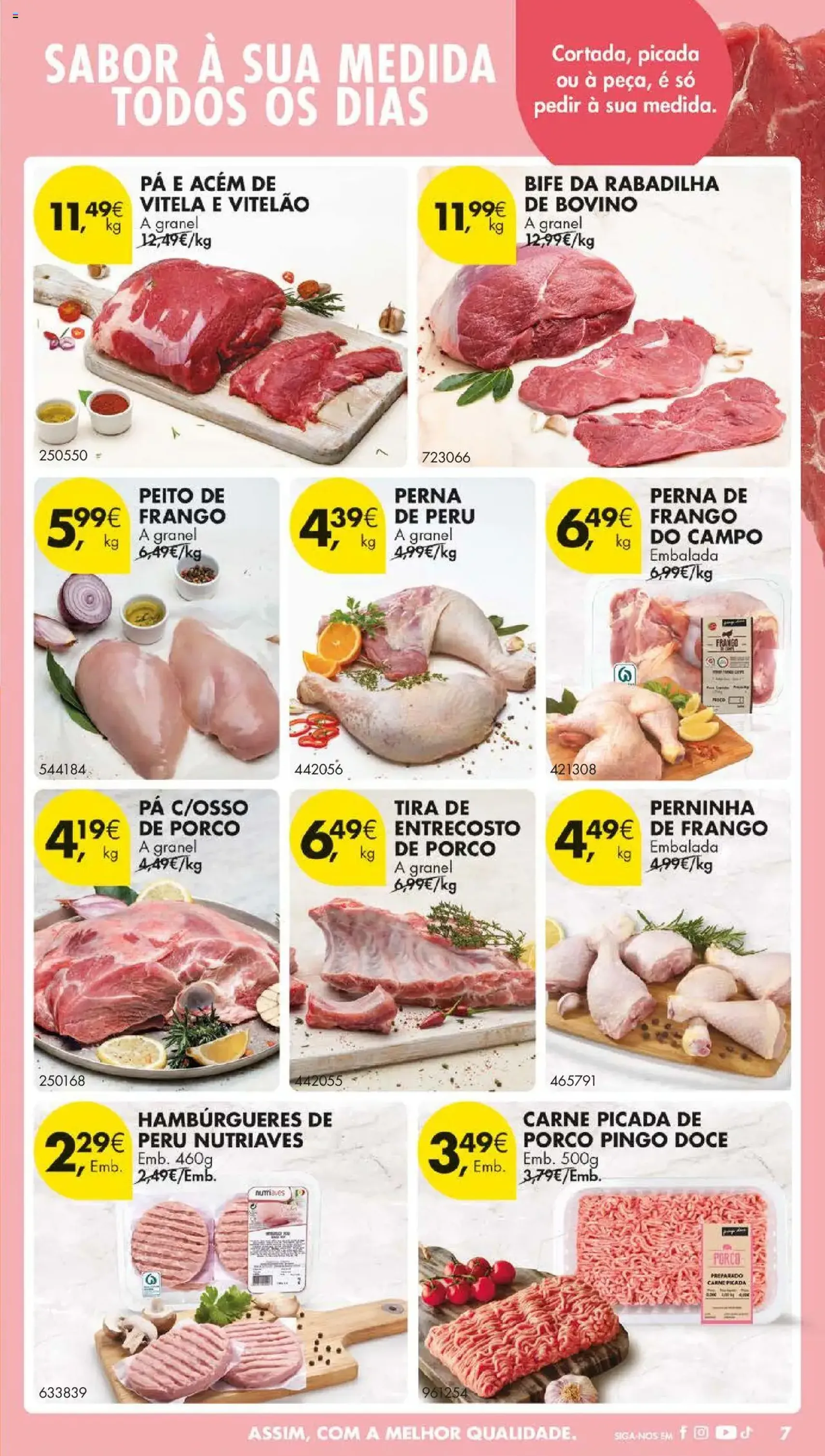 Pingo Doce folheto - folheto válido a partir de 16/09/2025 página 9 de 56