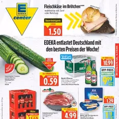 E center Prospekt - Prospekt Vorschau gültig ab 16.03.2026