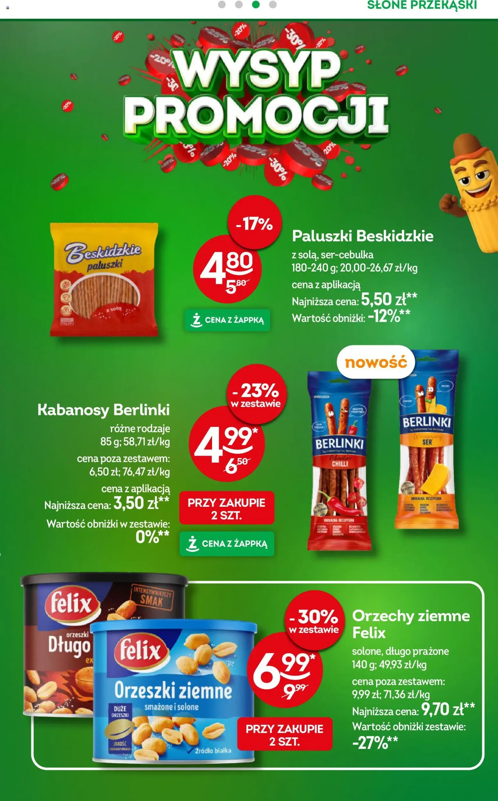 Żabka Black Friday - ważny gazetka od 19.11.2025 strona 19 z 72