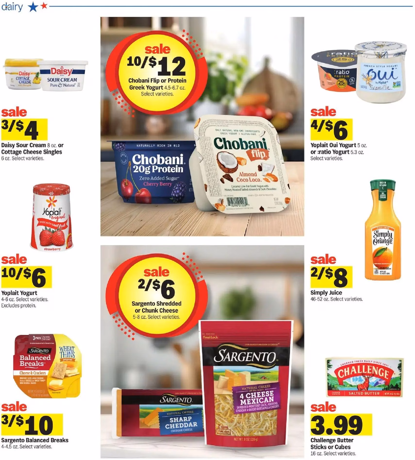 Meijer Weekly Ad - valid flyer from 07/15/2026, page 7 of 37