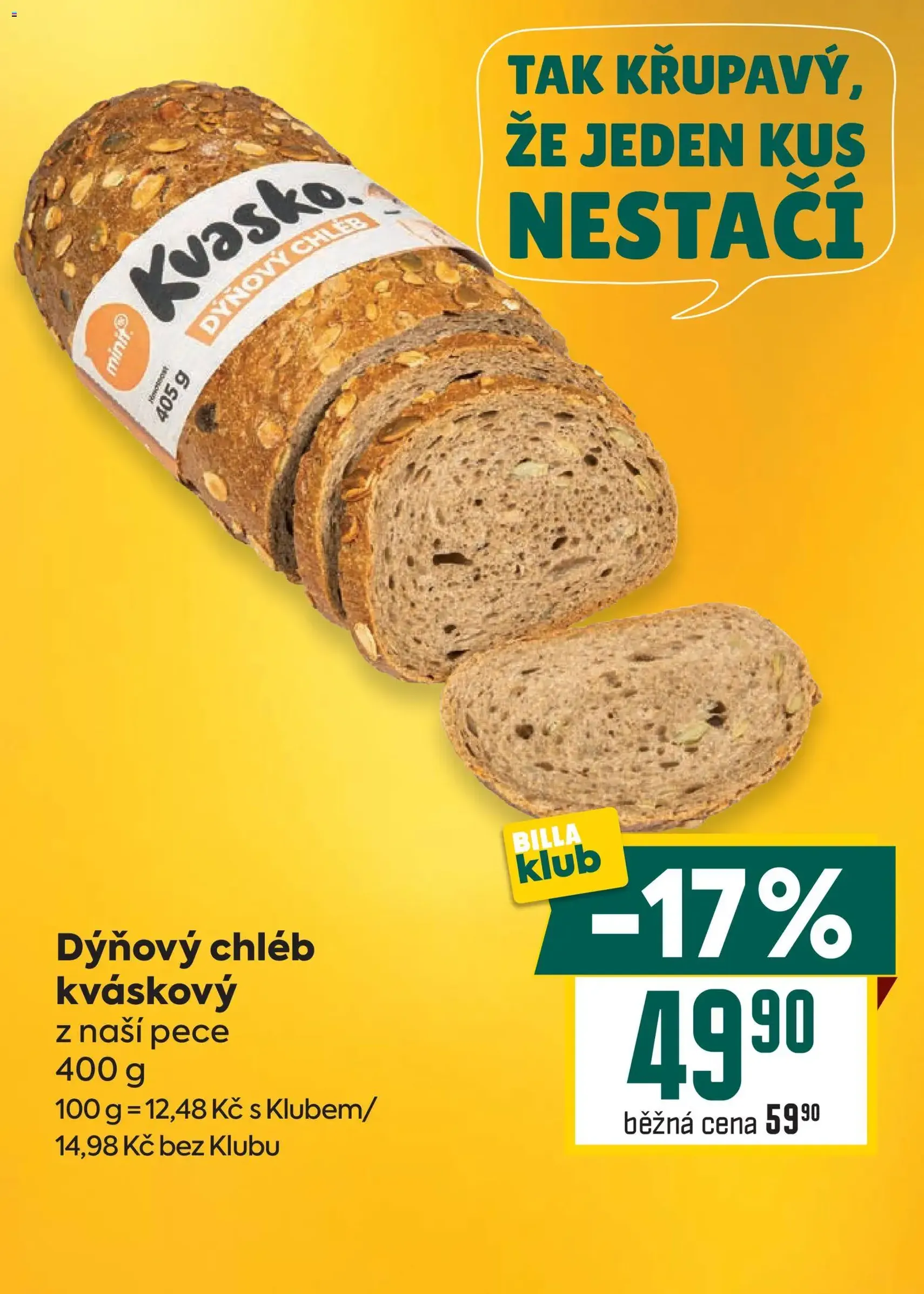 Billa Velký leták - platný leták od 28.01.2026 strana 12 z 30