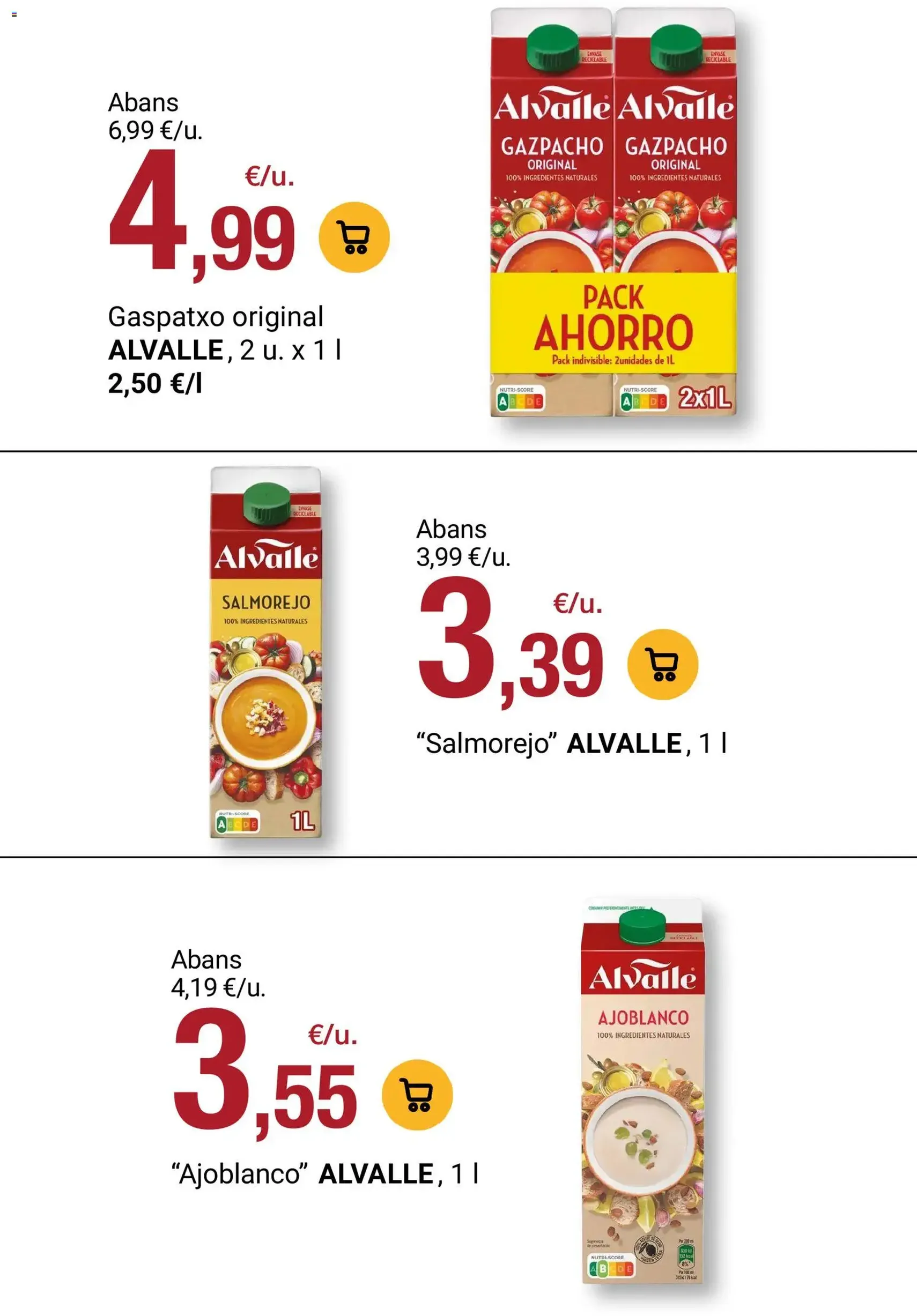Bonpreu folleto - folleto válido desde 16/06/2026 página 82 de 98