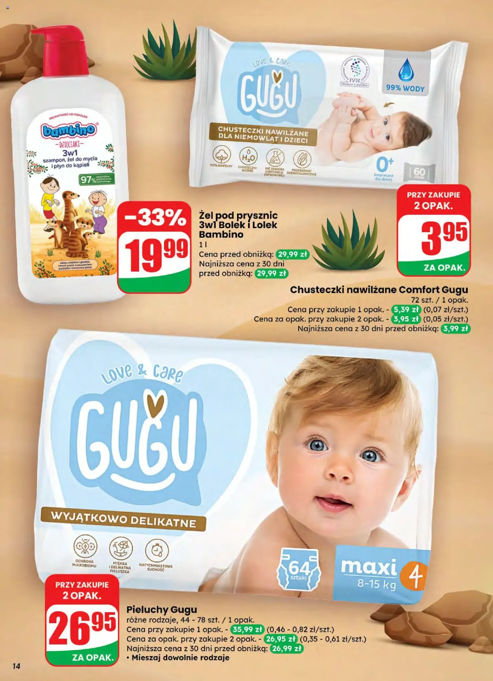 Dino Gazetka - ważny gazetka od 26.11.2025 strona 14 z 80
