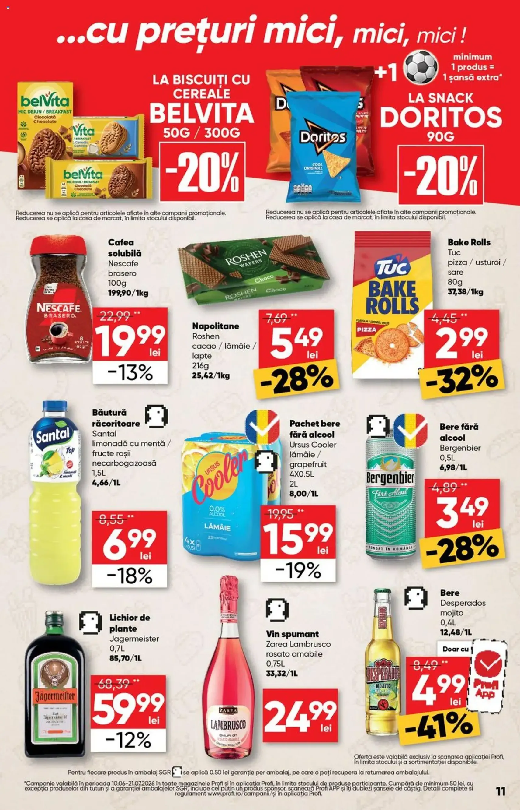 Profi Catalog - cataloage valabile începând cu 10.06.2026 pagina 11 din 21