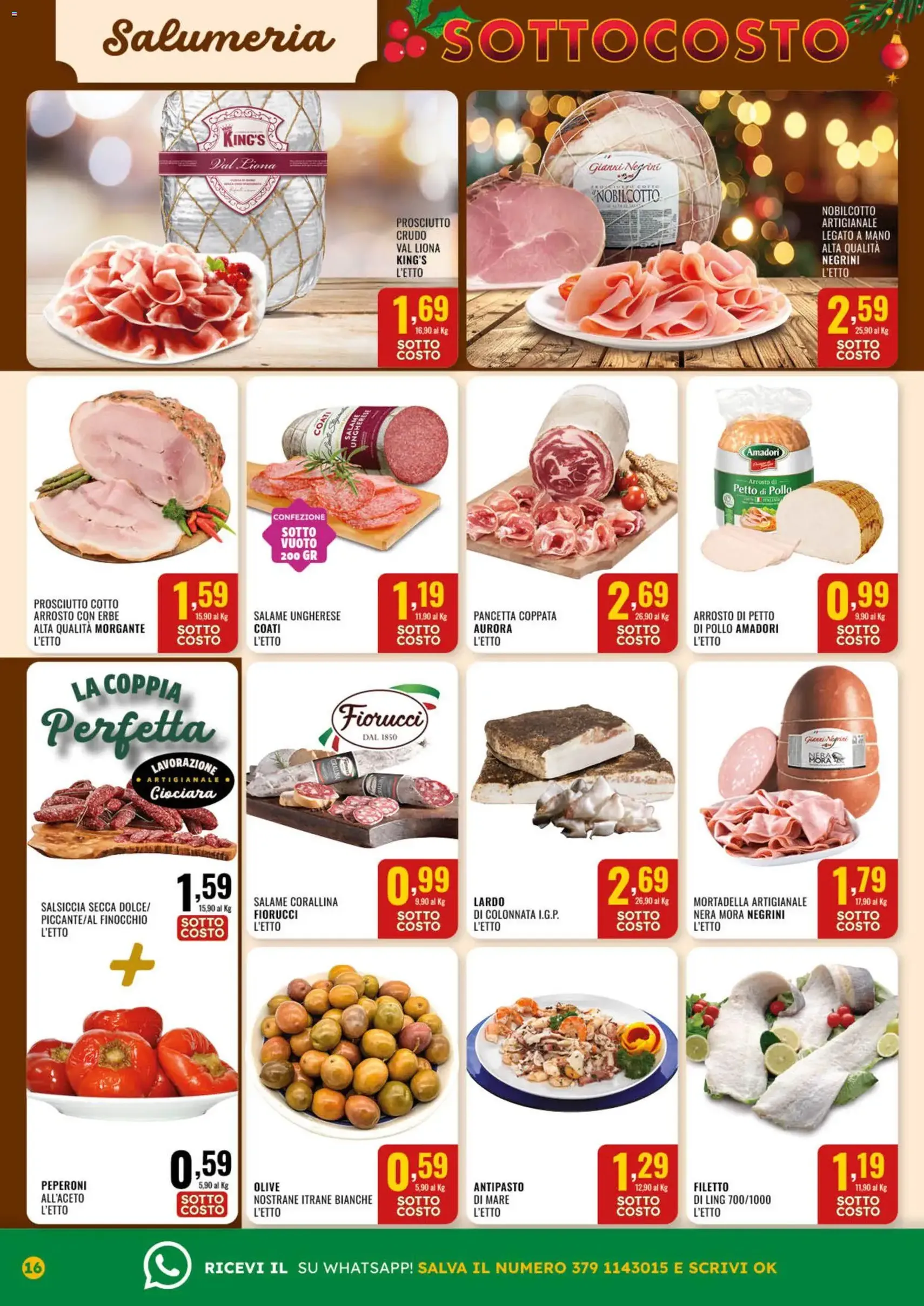 Volantino GECOP - volantino valido dal 01/12/2025 pagina 16 di 24