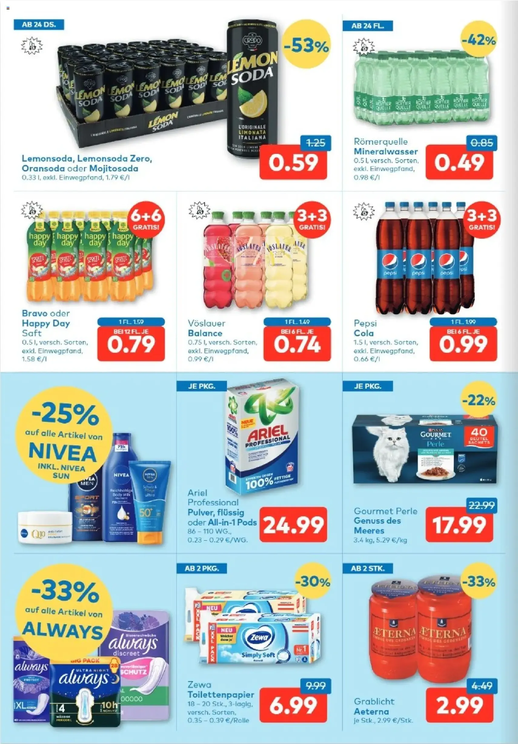 T&G Flugblatt - Gültiger Prospekt ab 18.06.2026, Seite 6 von insgesamt 10