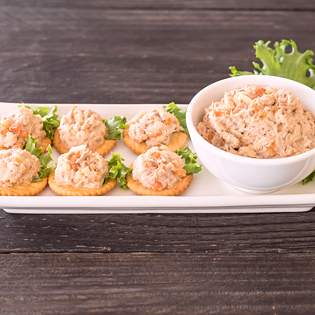 Recipe preview Perfect Easy Canned Tuna Mayonnaise
