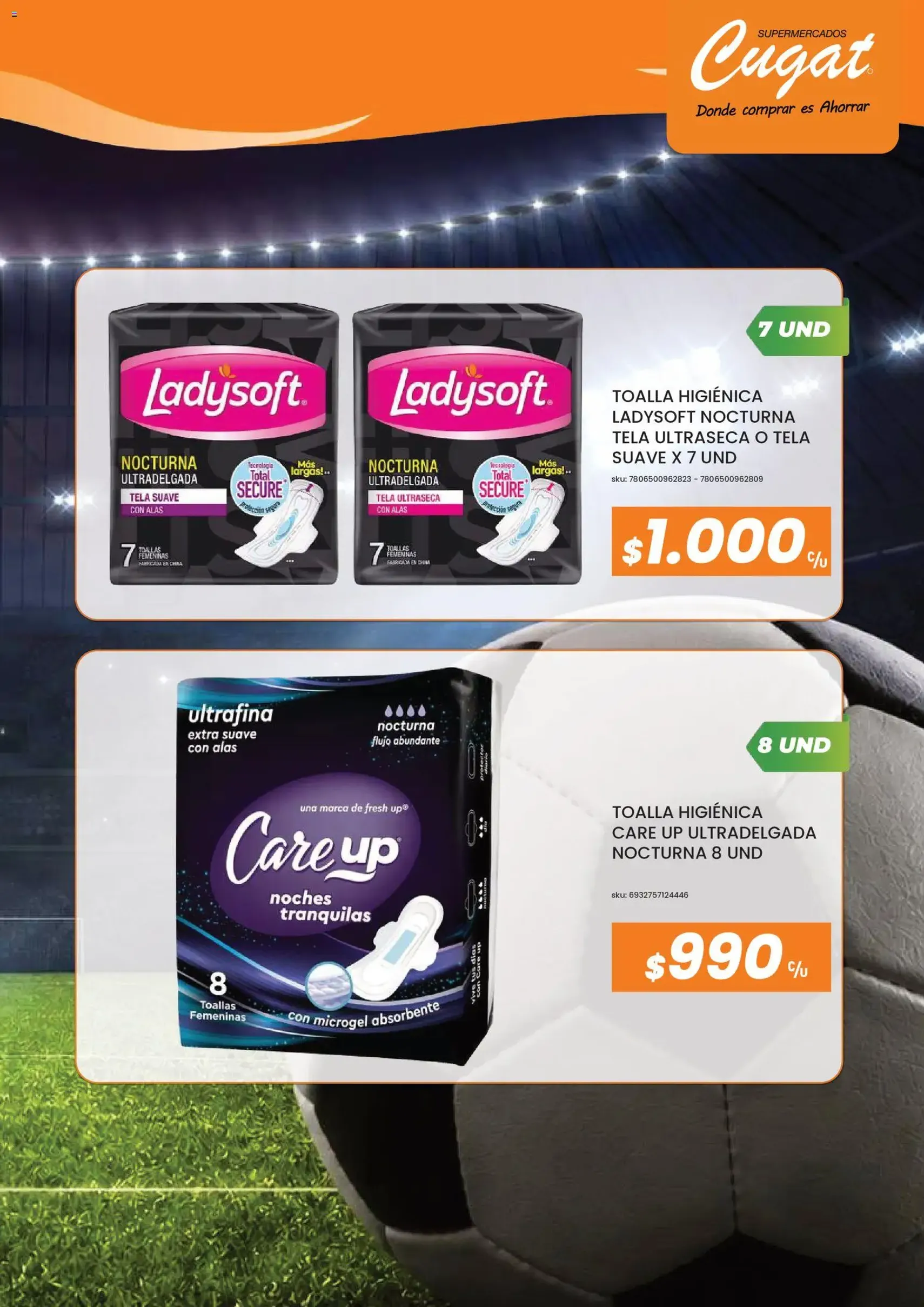 Cugat Ofertas - folleto válido desde 14.06.2026 página 49 de 61