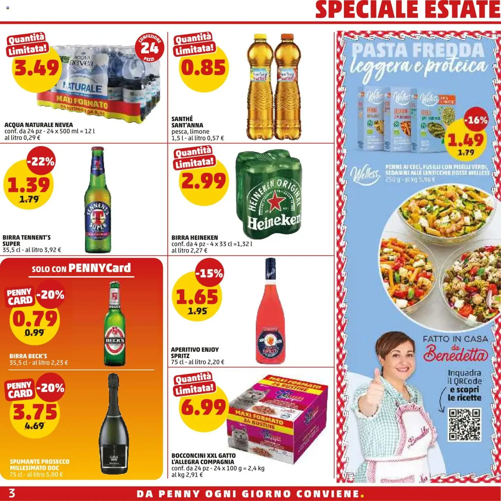PENNY volantino - volantino valido dal 16/07/2026 pagina 3 di 20
