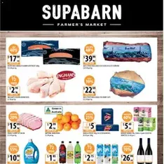 Supabarn catalogue - Flyer preview valid from 08/07/2026