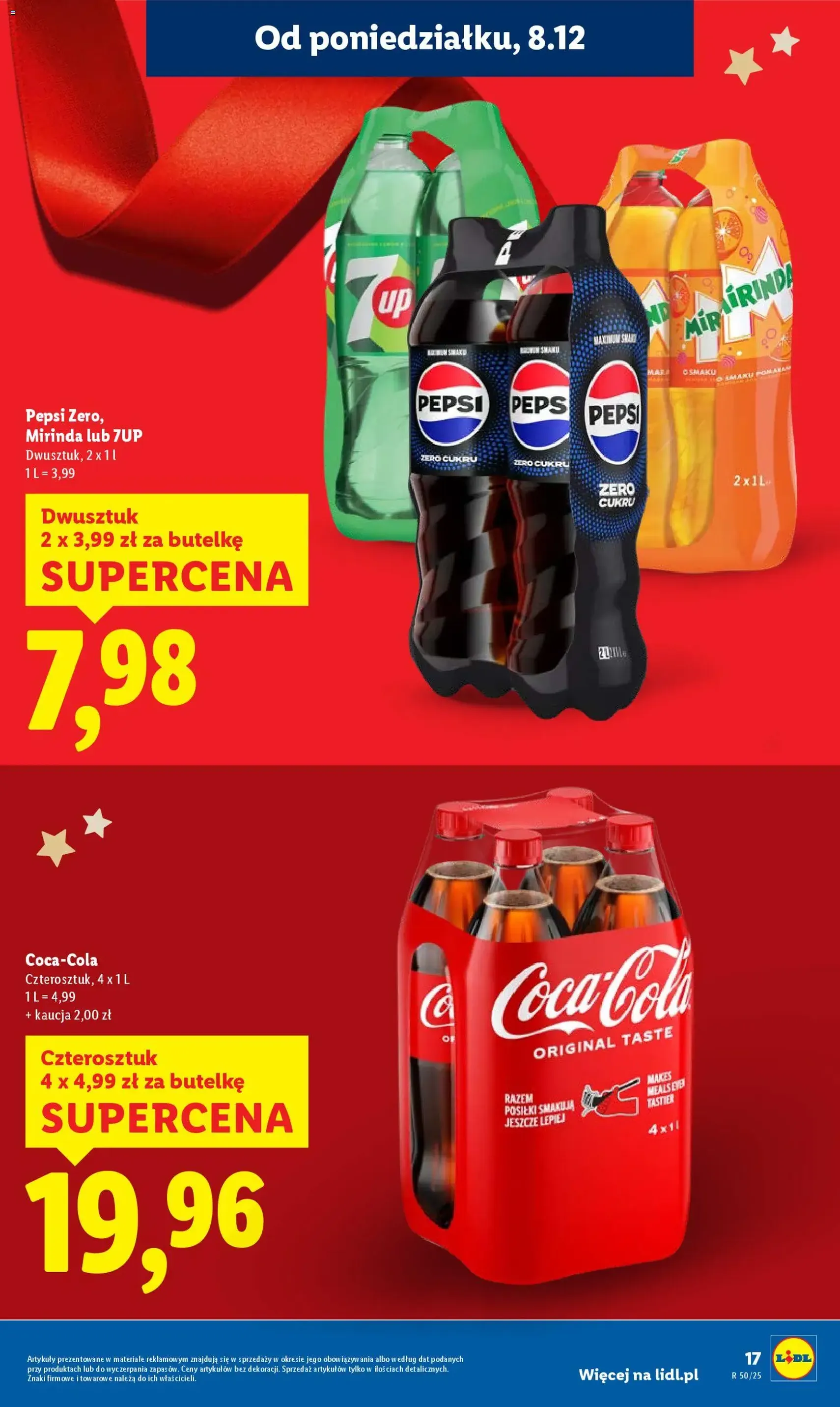 Lidl Gazetka - ważny gazetka od 08.12.2025 strona 17 z 70