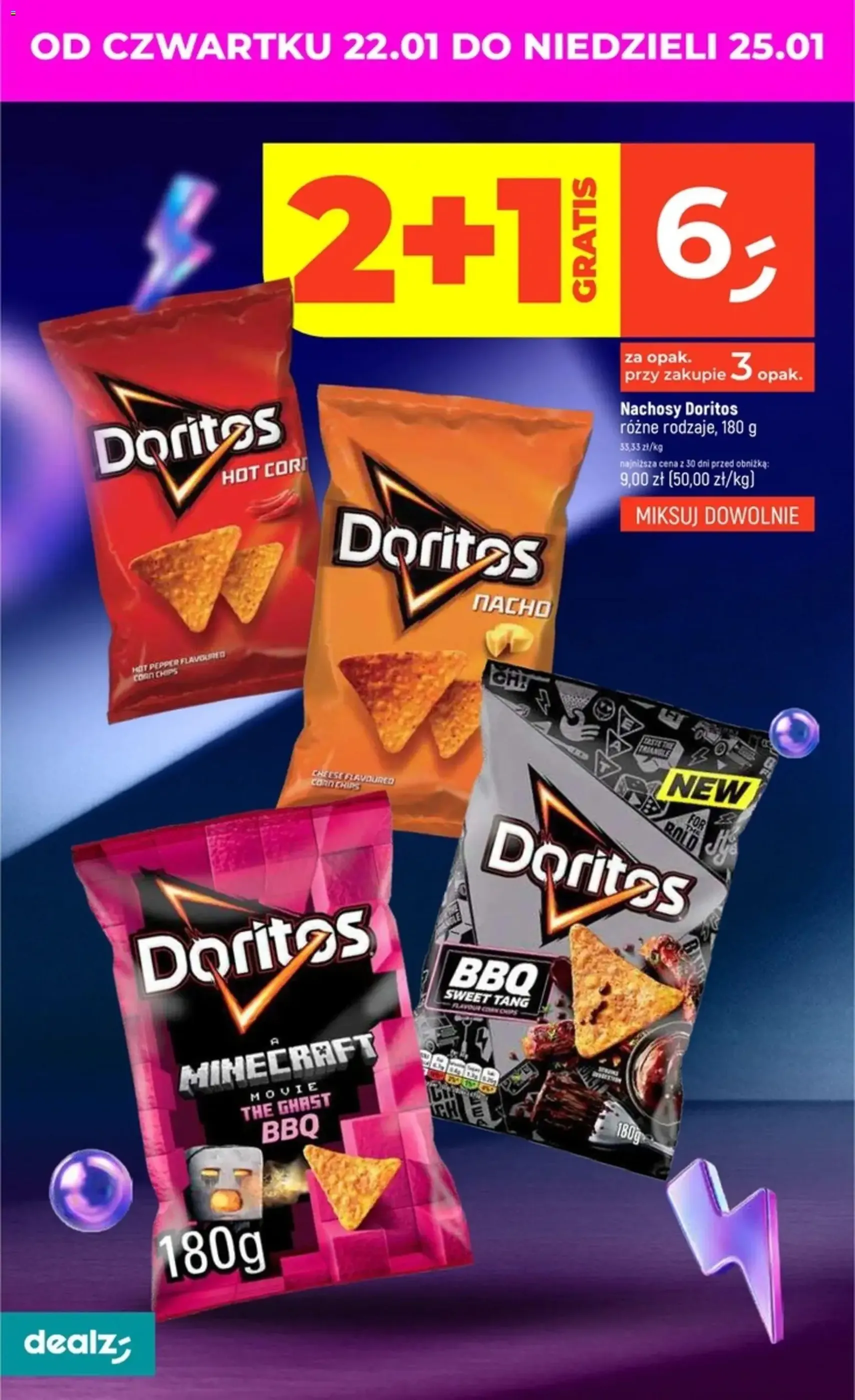 Dealz Gazetka - ważny gazetka od 22.01.2026 strona 4 z 44