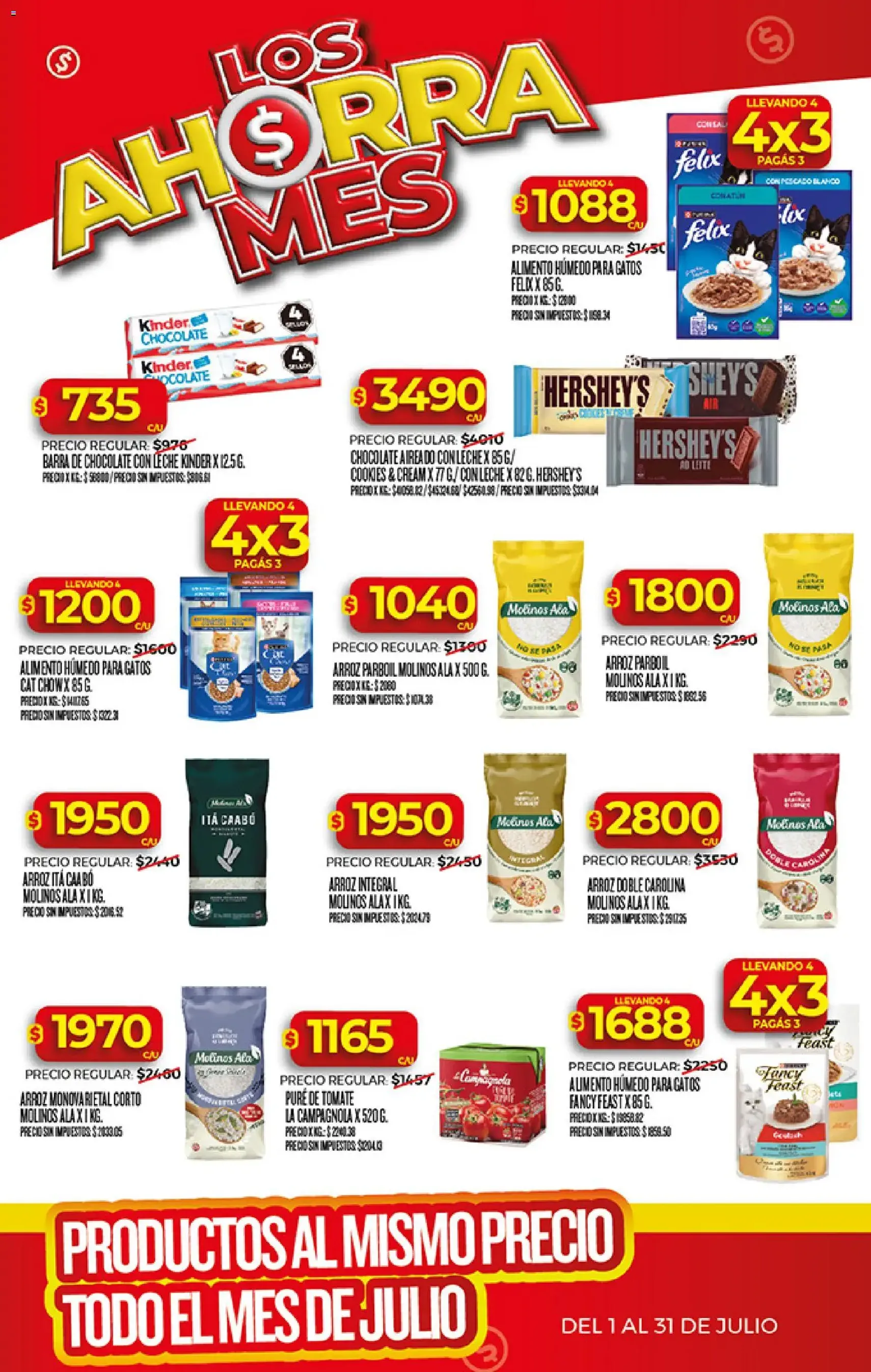 Supermercado DIA Ofertas - folleto válido desde 01/07/2026 página 3 de 29