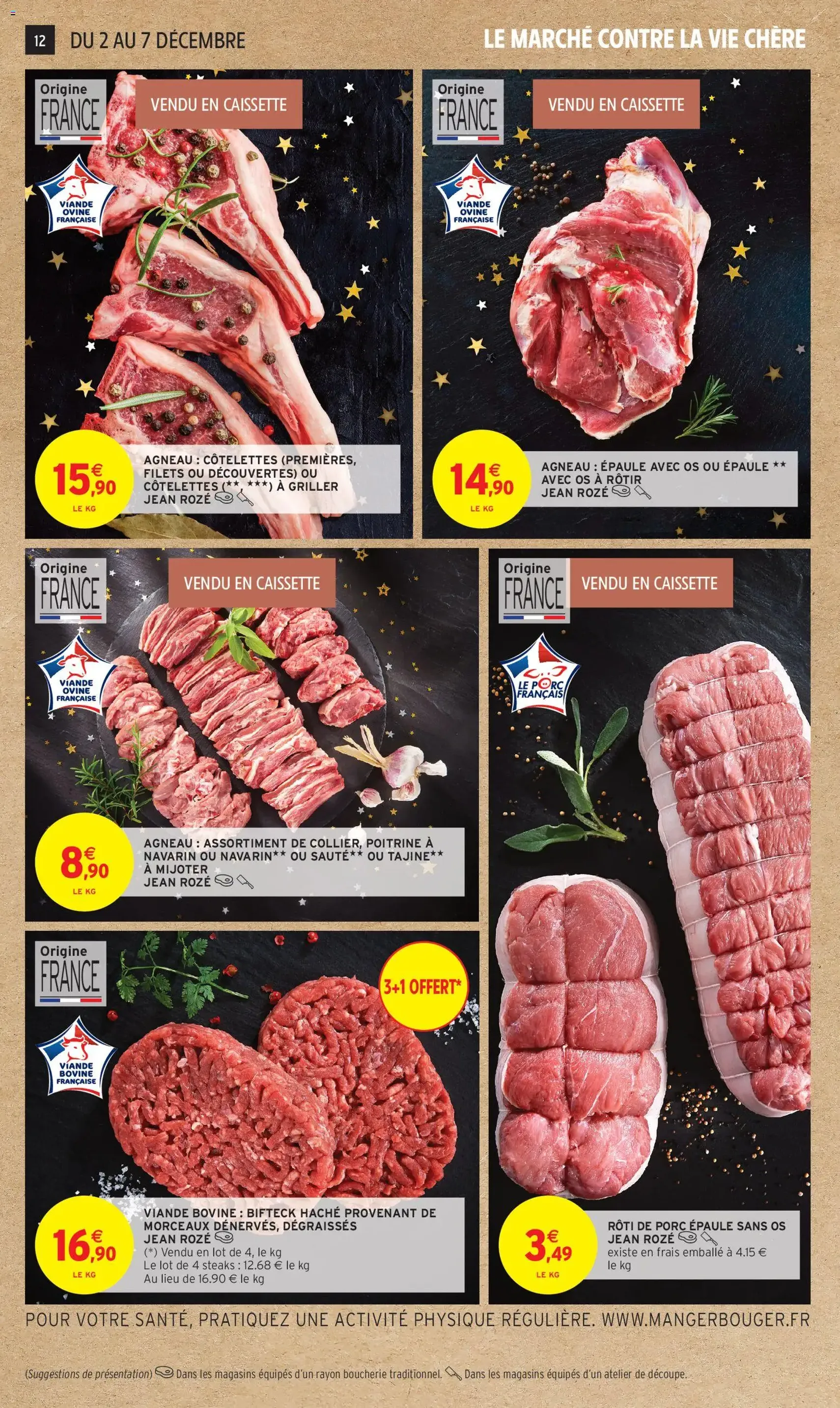 Intermarché - Découvrez nos offres de la semaine - brochure valable à partir du 02/12/2025, page 12 sur 52