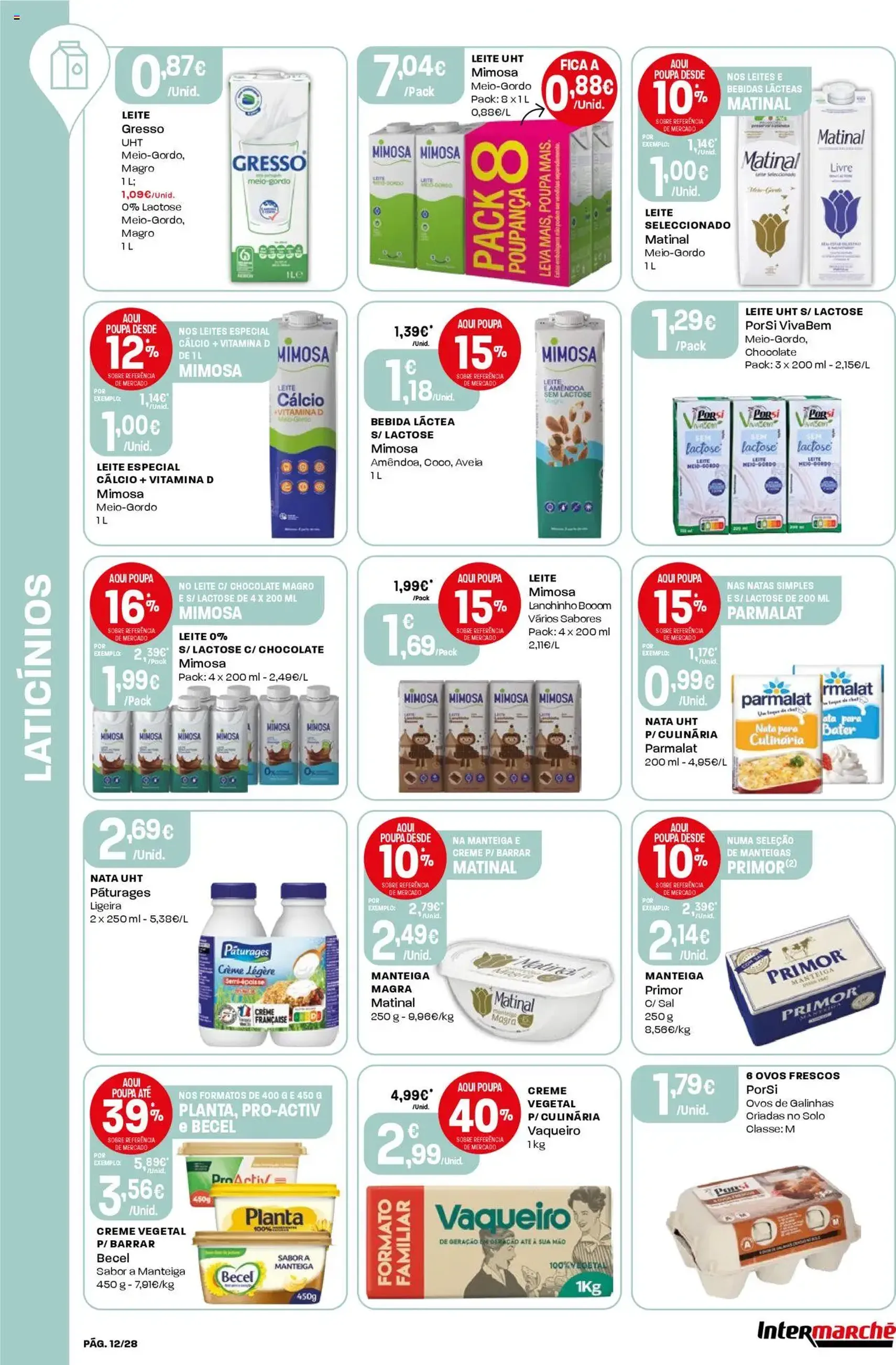 Intermarché folheto - folheto válido a partir de 25/09/2025 página 12 de 28