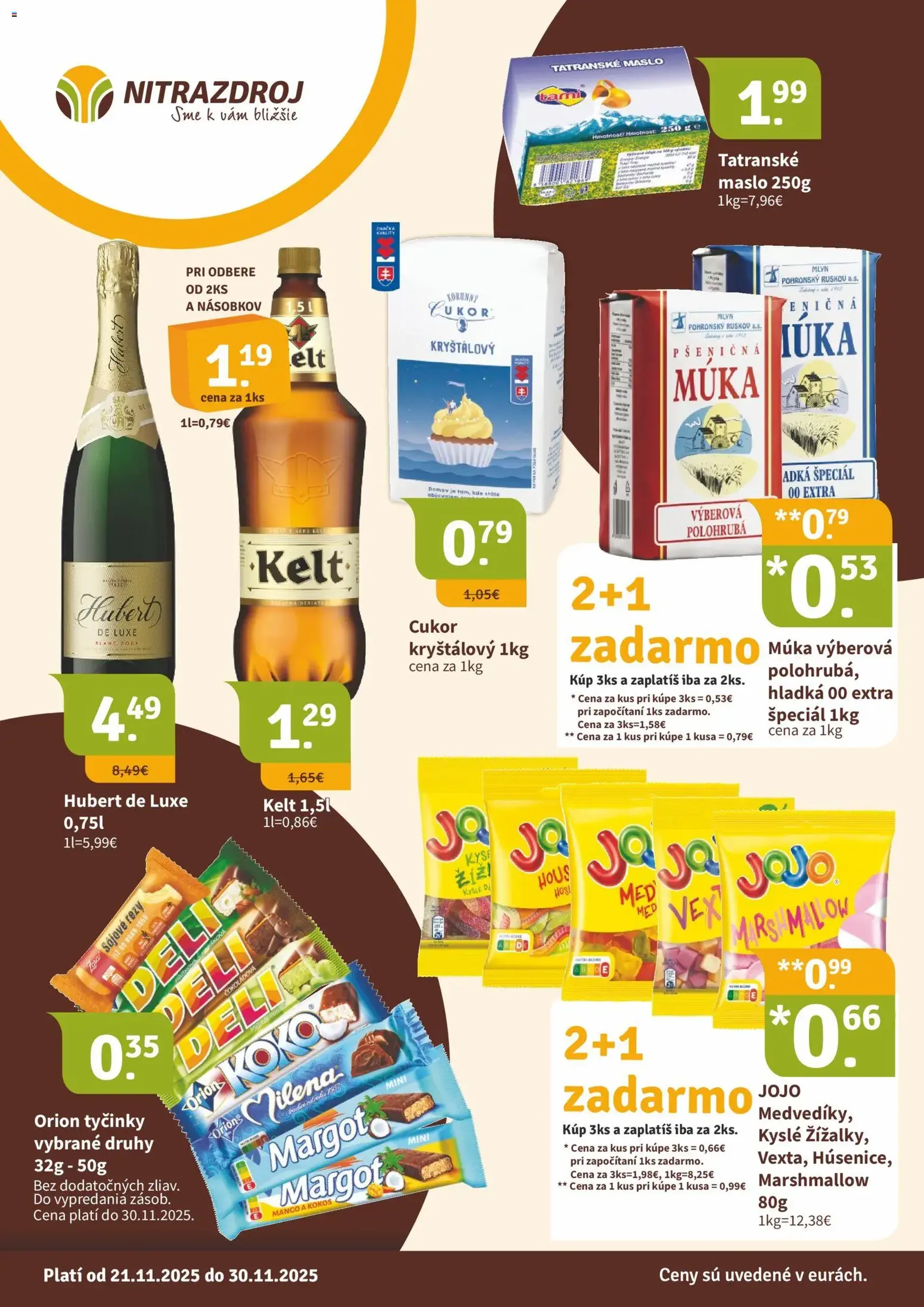 Nitrazdroj leták - platný leták od 21.11.2025 strana 1 z 16