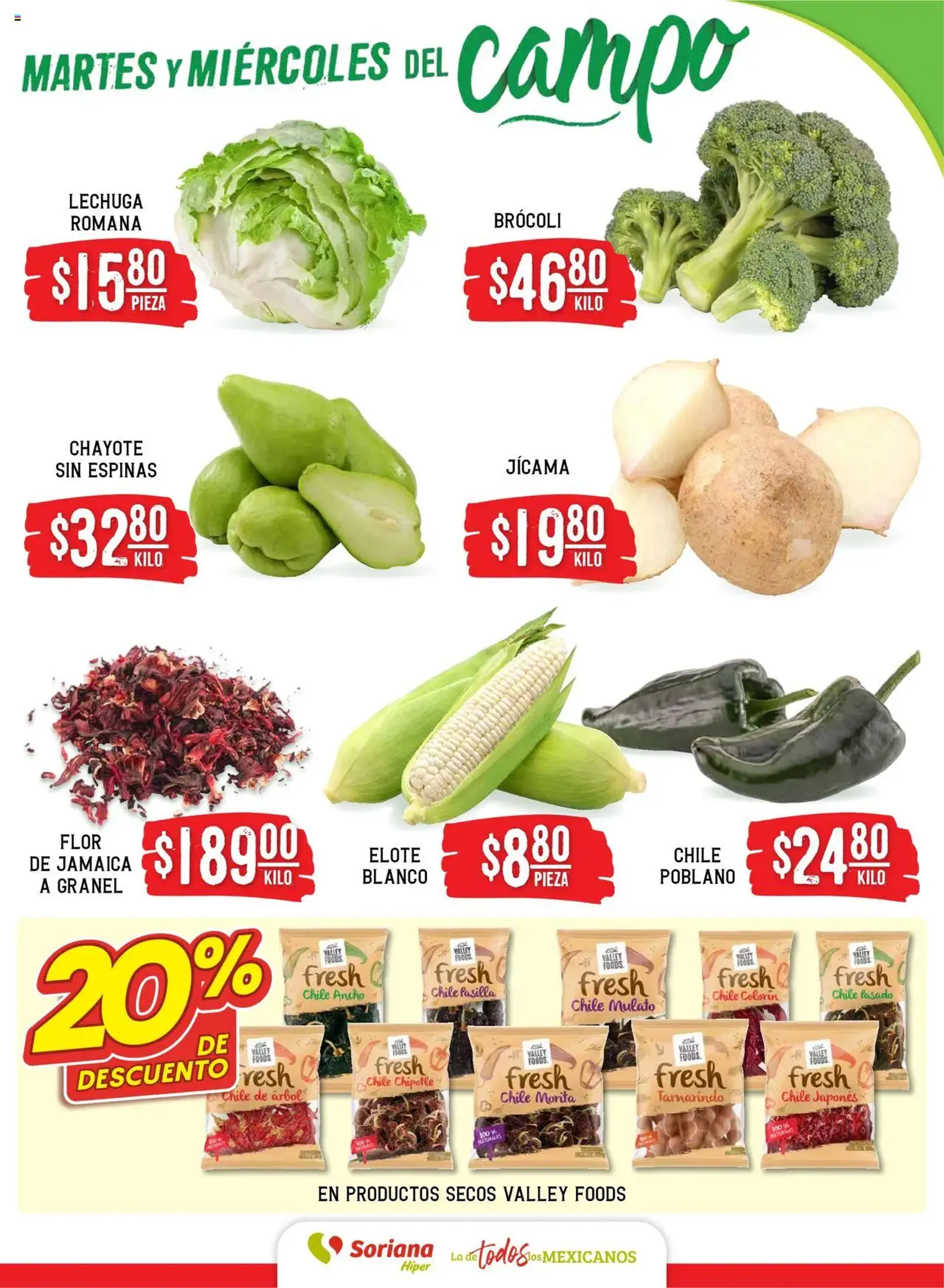 Soriana - Folleto - folleto válido desde 09/09/2025 página 3 de 4