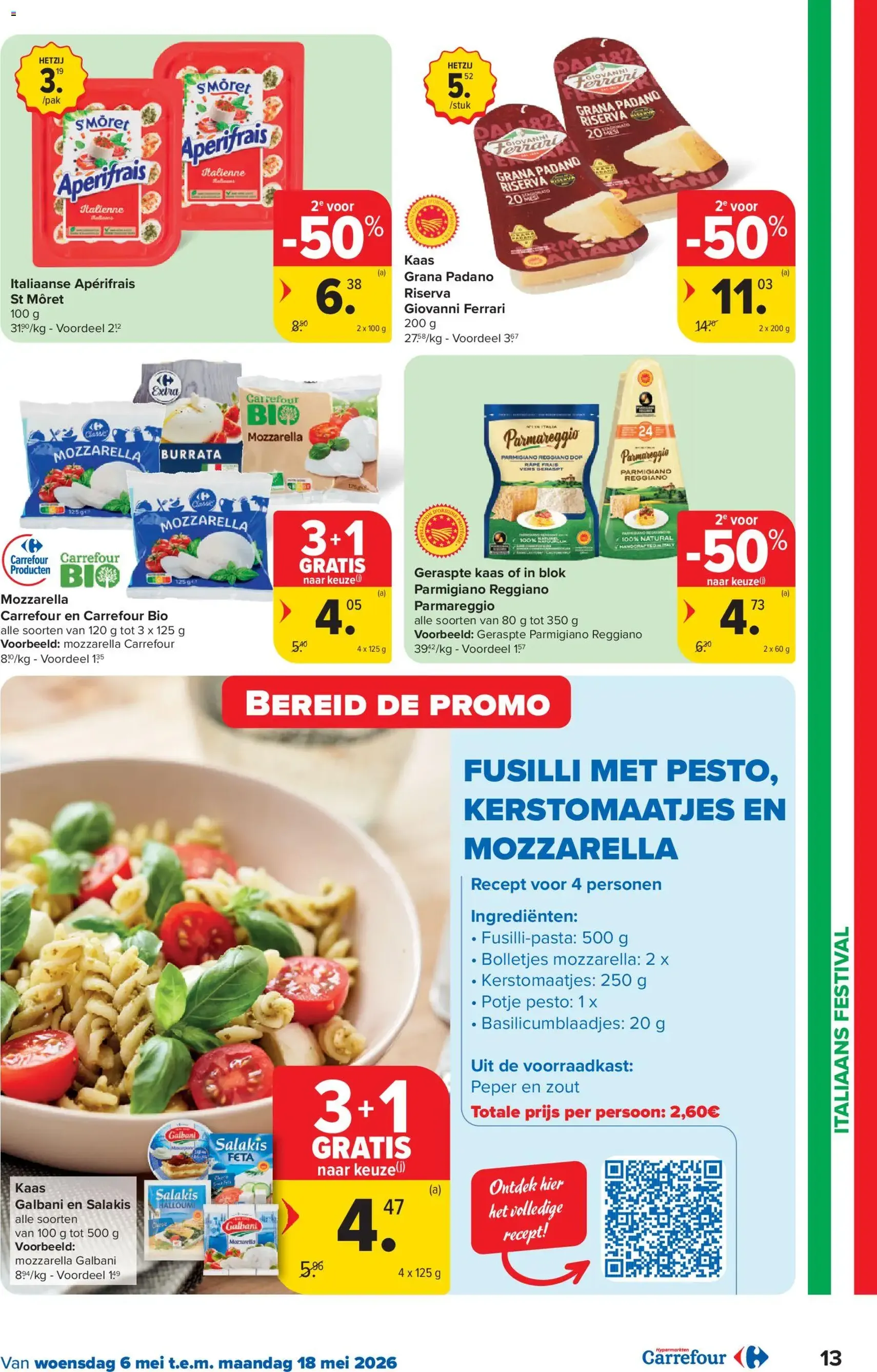 Carrefour folder week 19 - geldige folder vanaf 06/05/2026 pagina 13 van 57