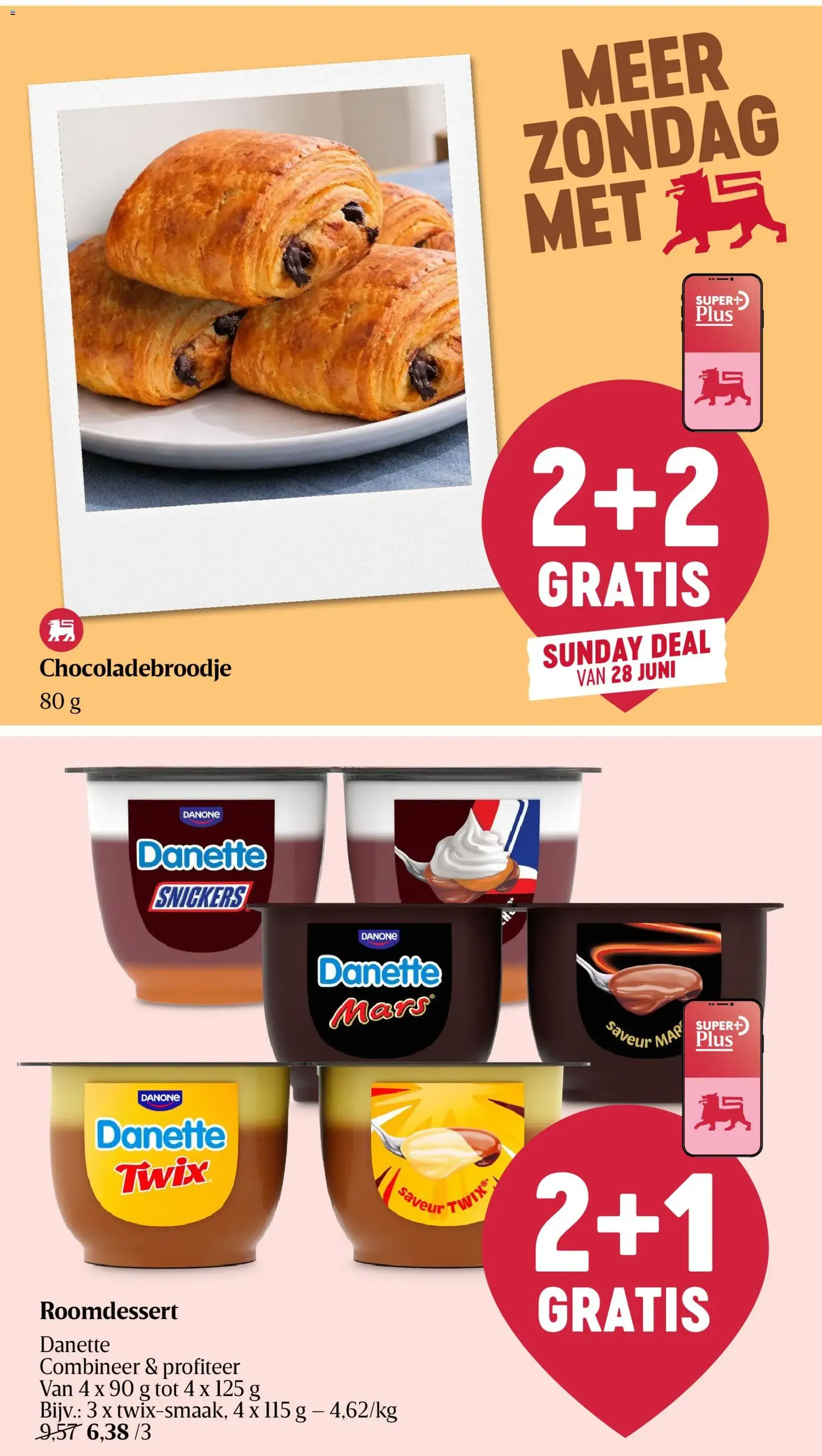 Delhaize folder week 26 - geldige folder vanaf 25/06/2026 pagina 19 van 45