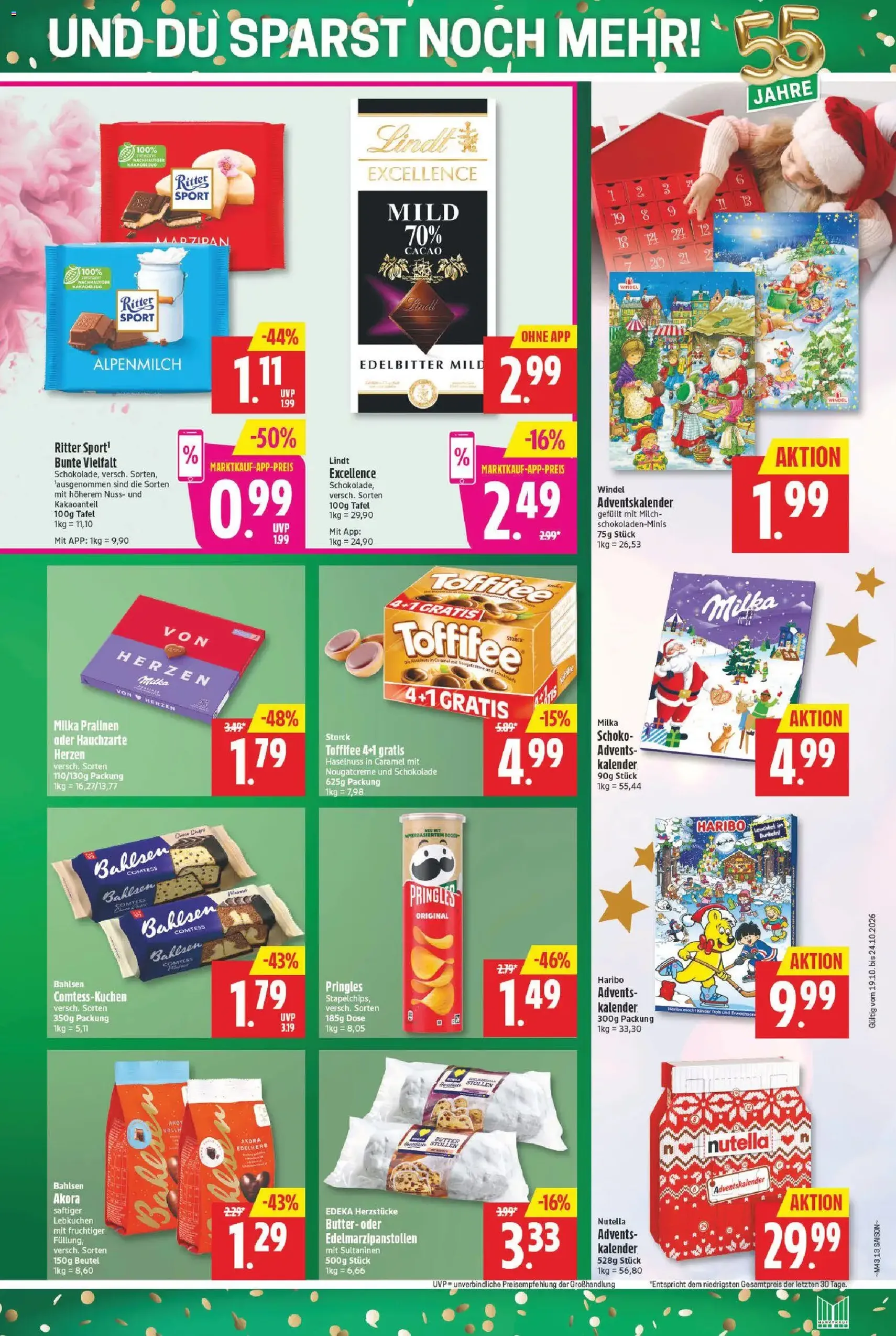 Marktkauf Prospekt - Gültiger Prospekt ab 19.10.2026, Seite 15 von insgesamt 37