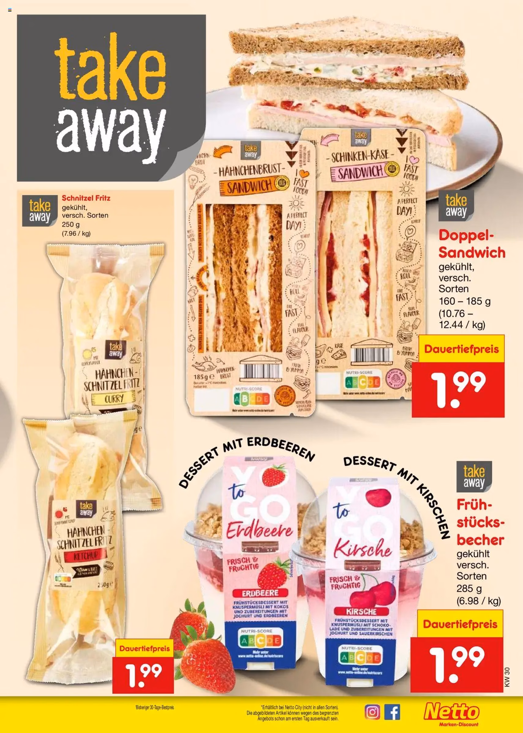 Netto Marken-Discount Prospekt - Gültiger Prospekt ab 21.07.2025, Seite 21 von insgesamt 65