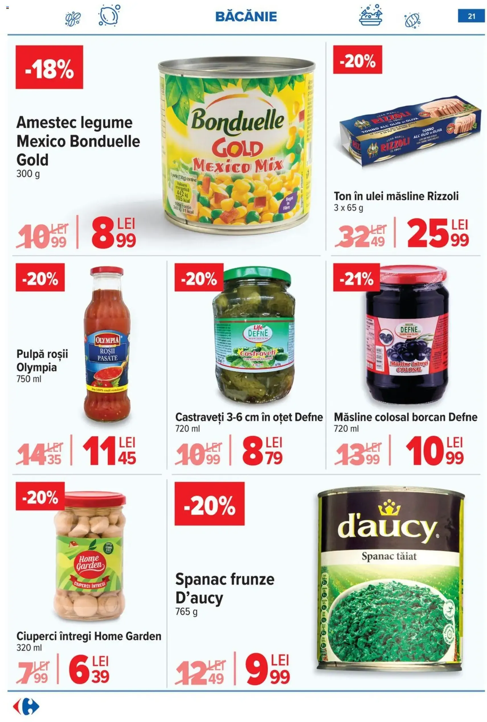 Catalog Carrefour - cataloage valabile începând cu 25.02.2026 pagina 22 din 72