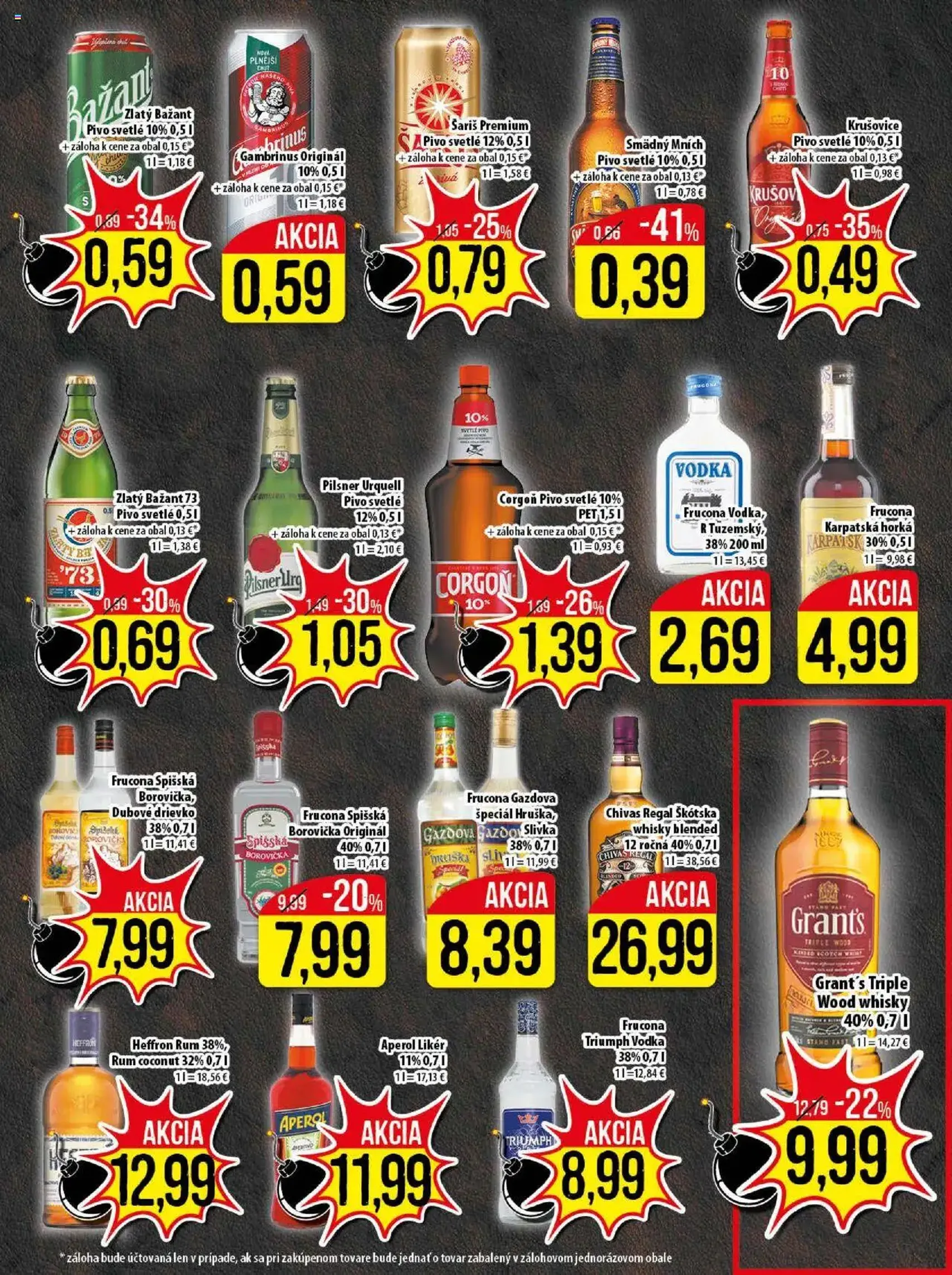 Klas leták - platný leták od 22.09.2025 strana 20 z 25 Klas leták - platný leták od 22.09.2025 strana 20 z 25