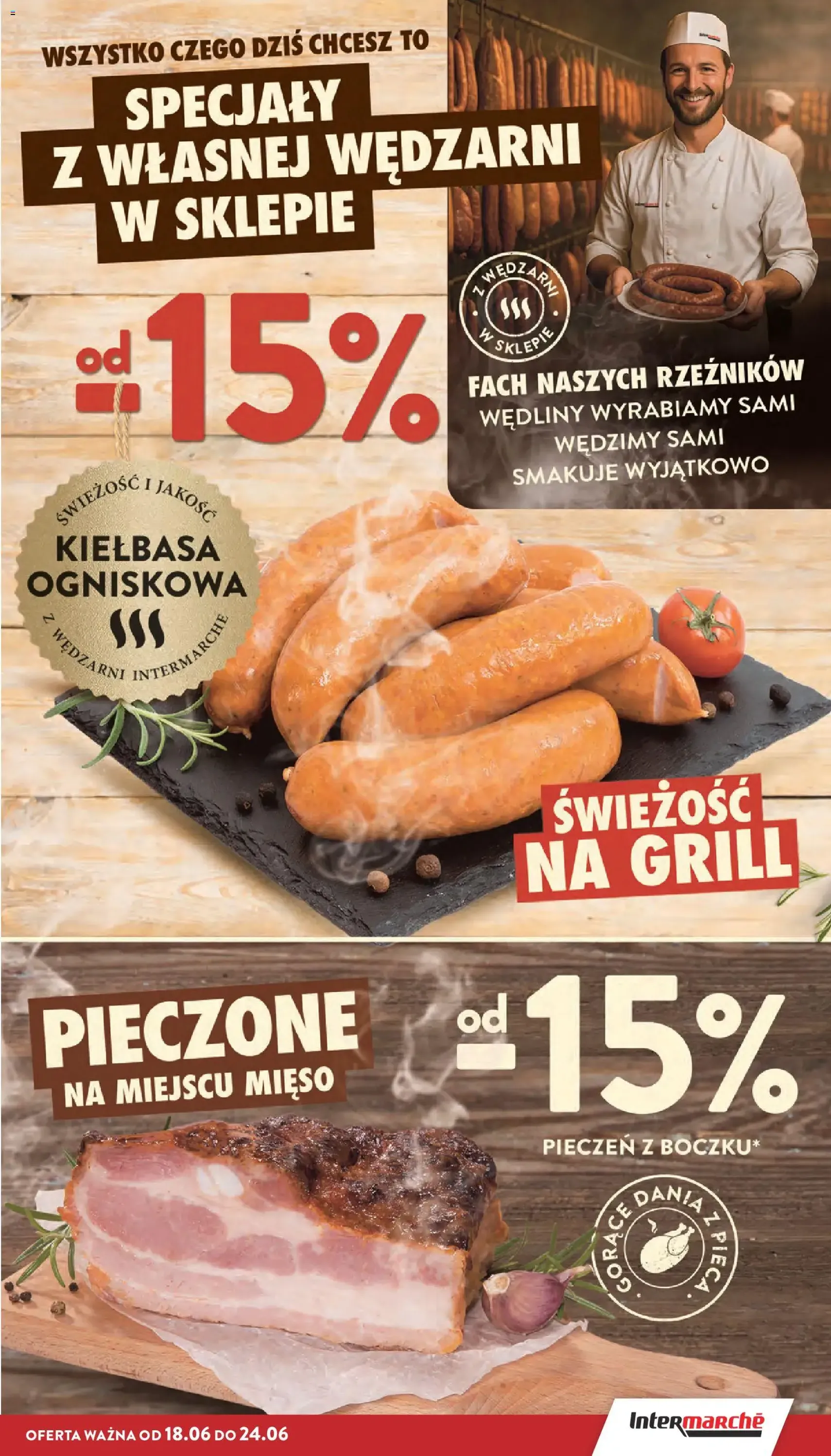 Intermarche gazetka - ważny gazetka od 18.06.2026 strona 13 z 44