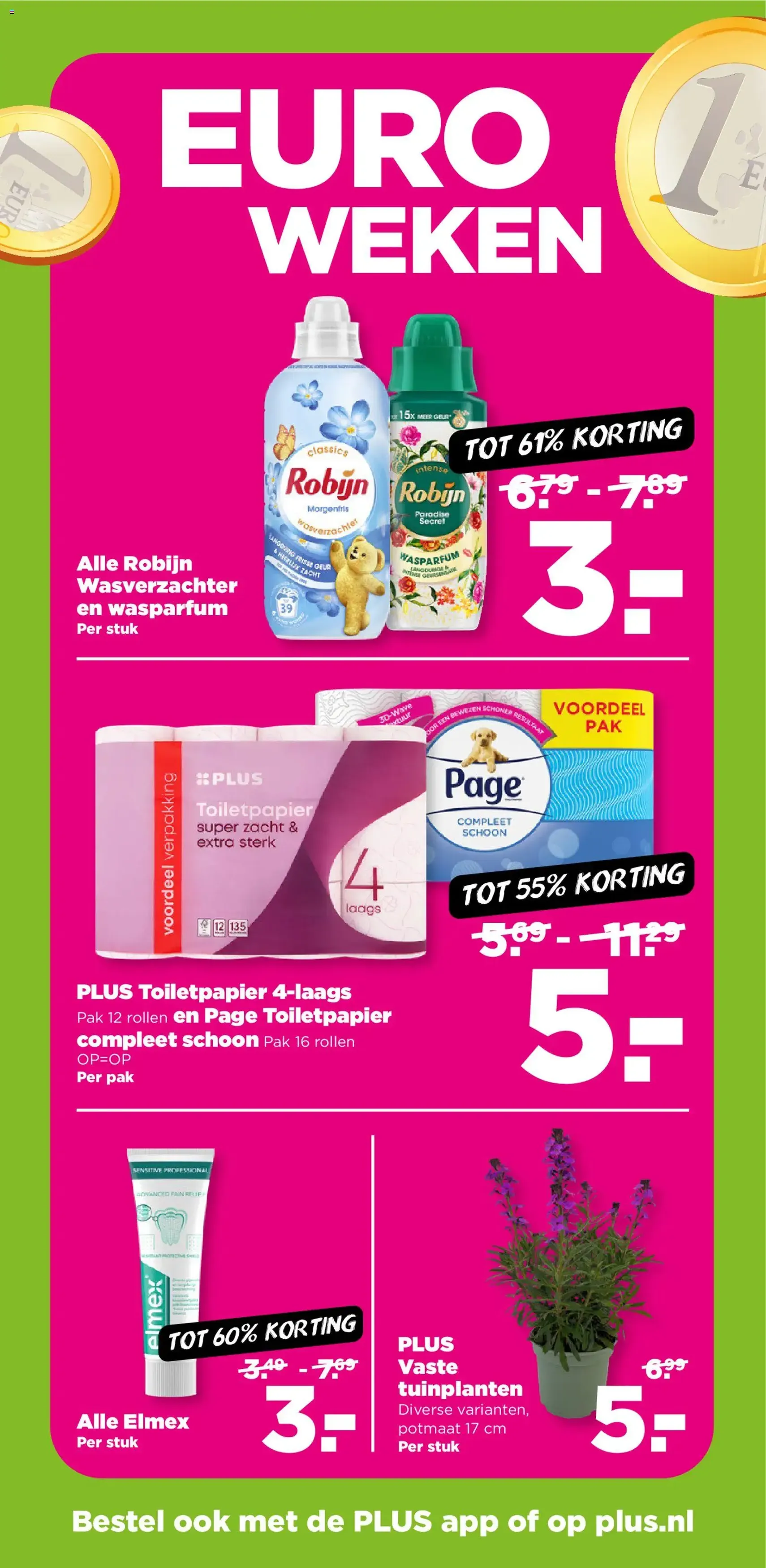 Plus folder week 26 - geldige folder vanaf 24-06-2026 pagina 28 van 45
