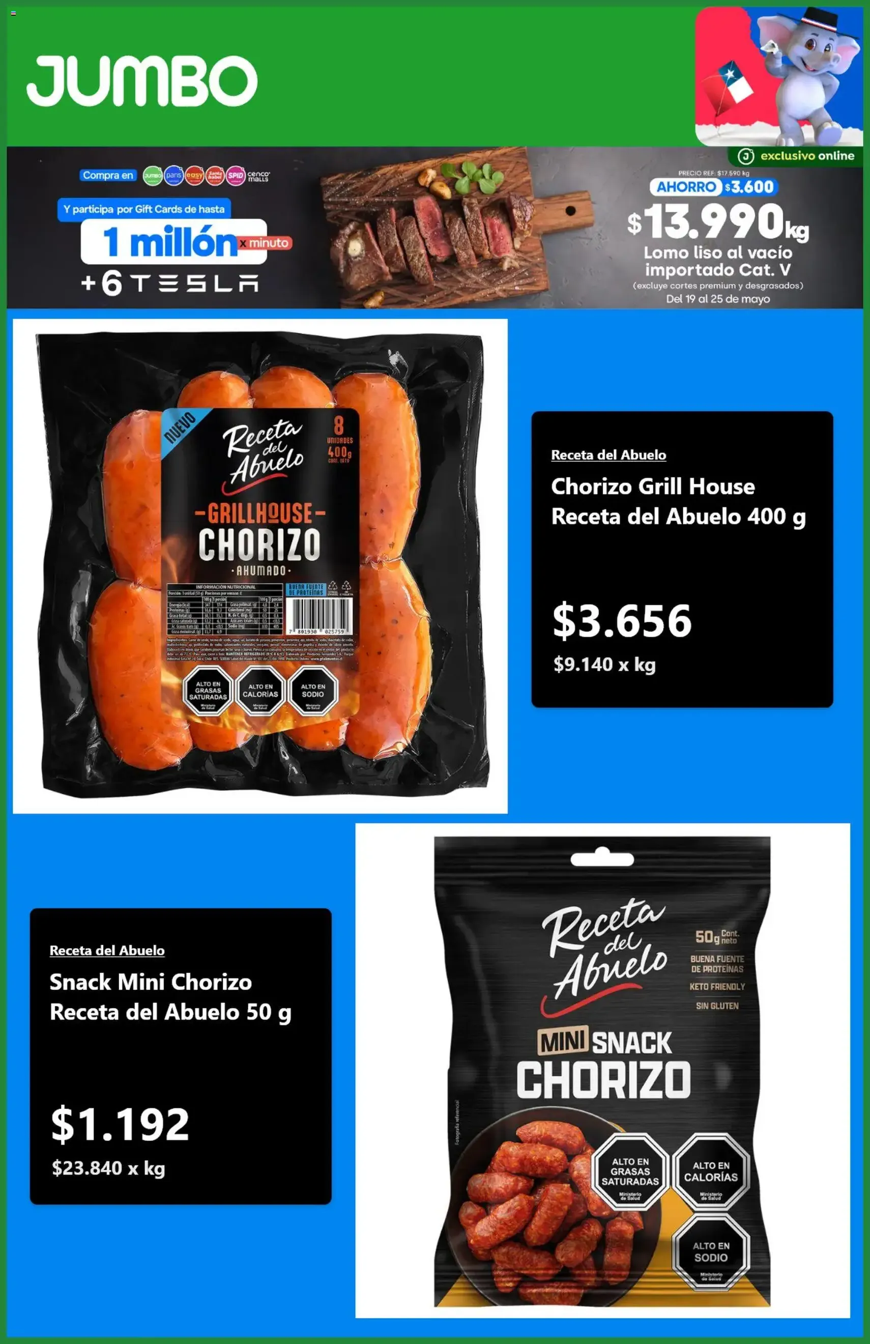 Jumbo Ofertas - folleto válido desde 16.05.2026 página 4 de 5