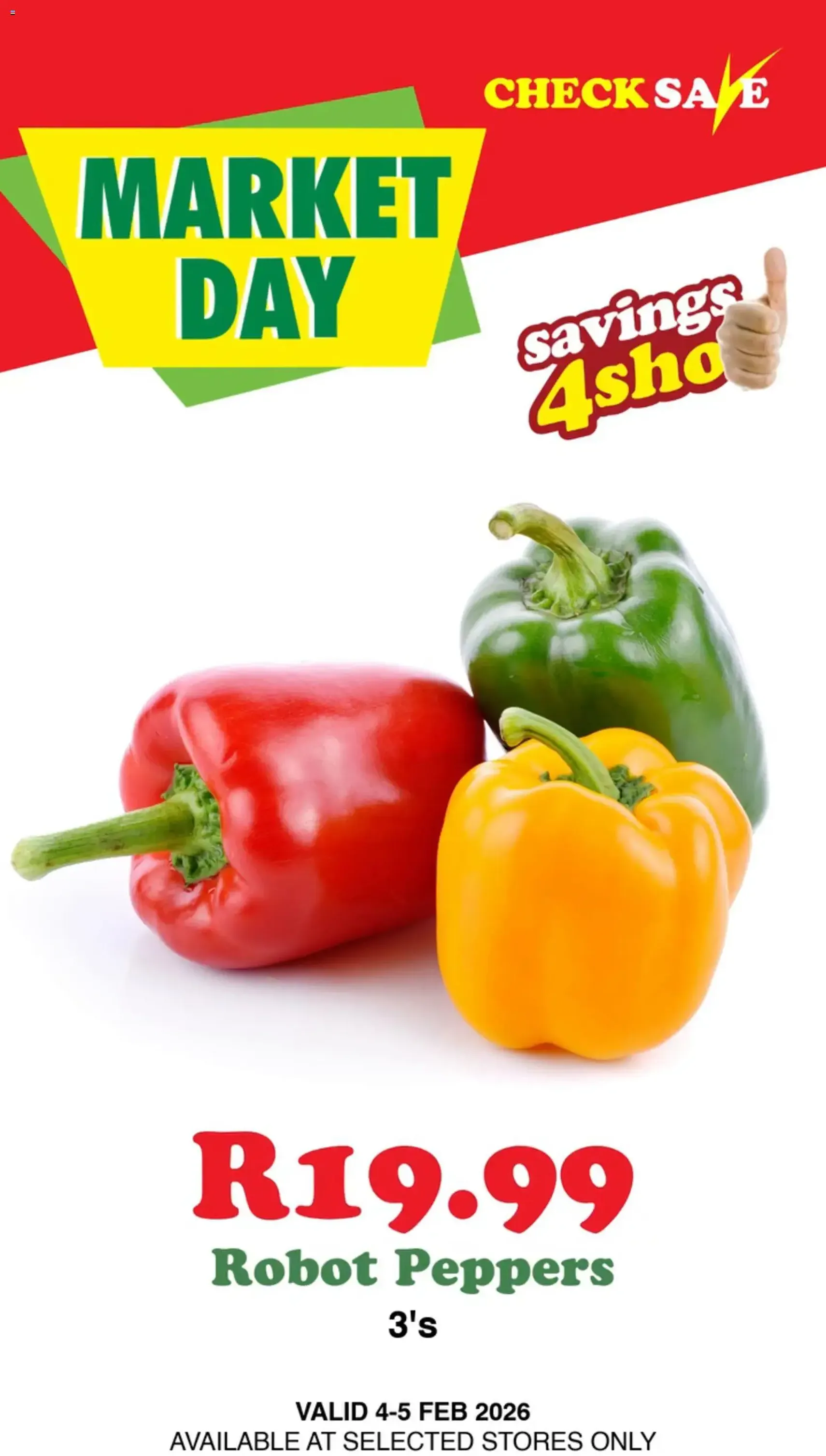 Check Save Specials - valid flyer from 04/02/2026, page 5 of 17