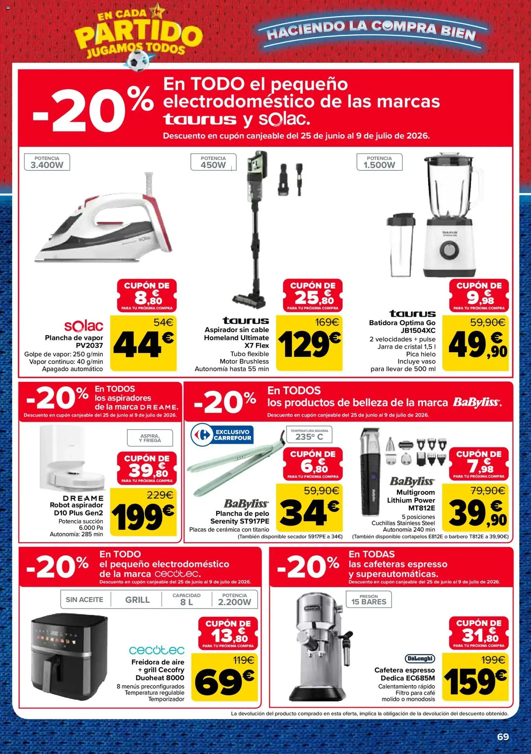 Carrefour folleto - folleto válido desde 11/06/2026 página 81 de 86