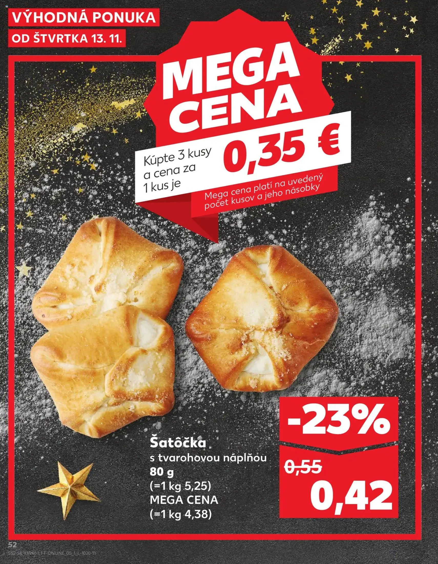 Kaufland leták - platný leták od 13.11.2025 strana 52 z 82