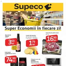 Catalog Supeco - previzualizare cataloage valabilă începând cu 02.10.2025