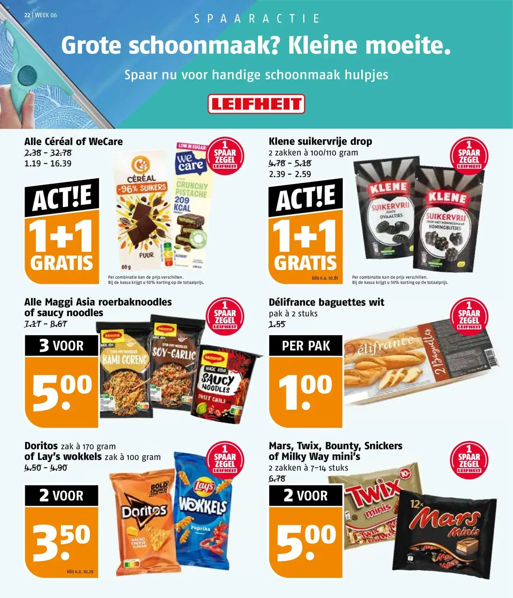 Poiesz - Folder week 6 - geldige folder vanaf 01-02-2026 pagina 22 van 33