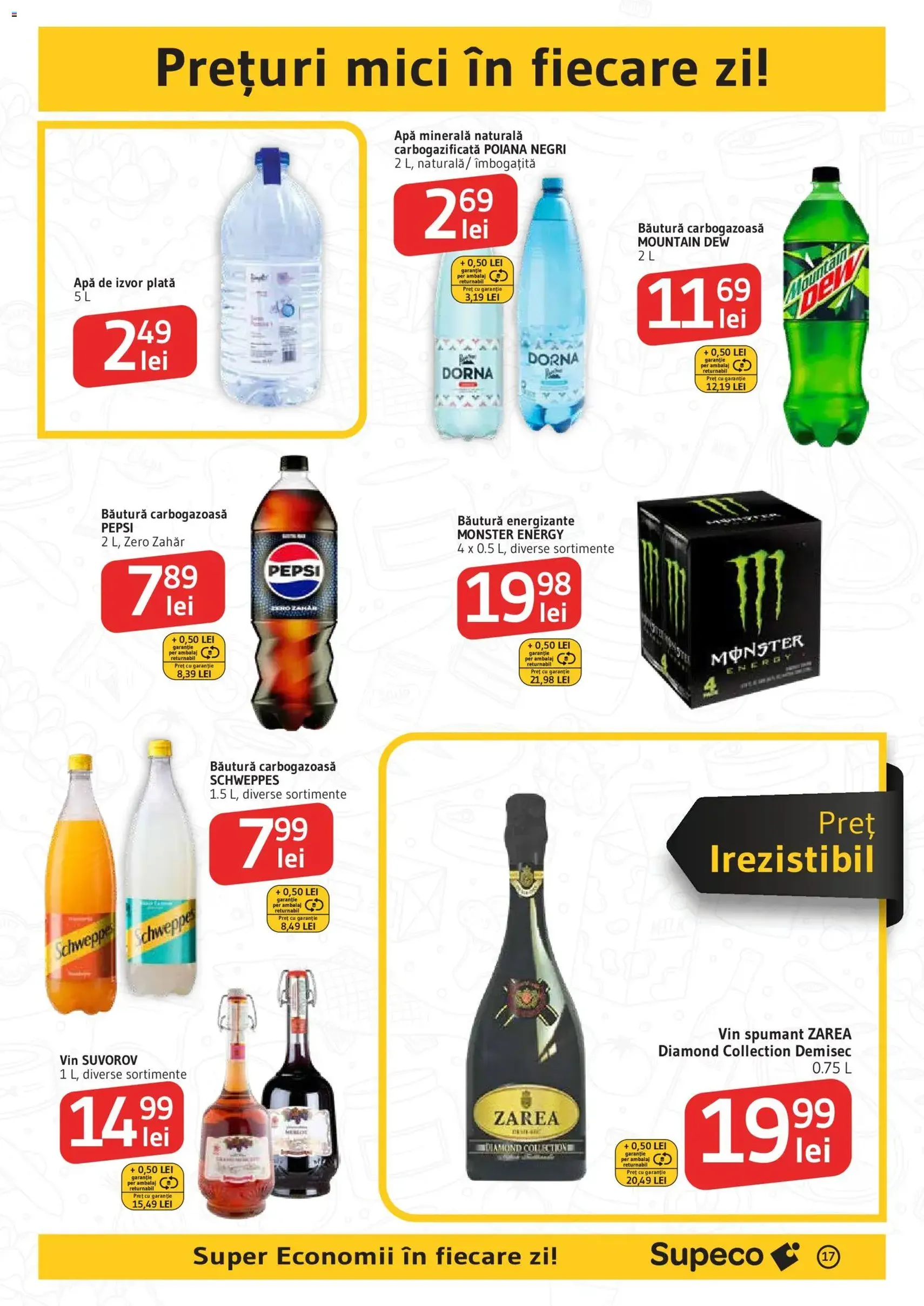 Supeco Catalog - cataloage valabile începând cu 09.07.2026 pagina 17 din 22
