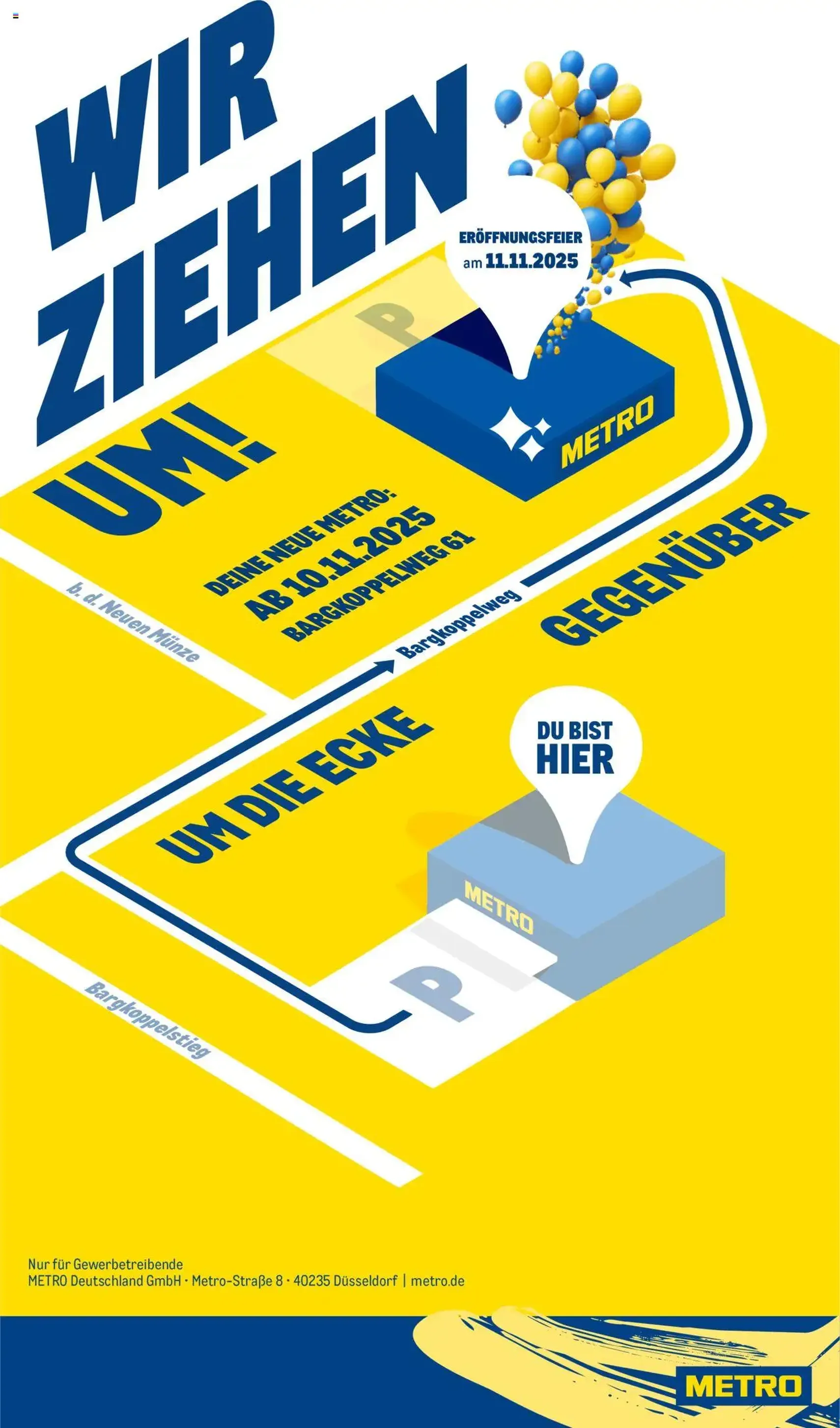 Metro Prospekt - Gültiger Prospekt ab 08.09.2025, Seite 26 von insgesamt 26 Metro Prospekt - Gültiger Prospekt ab 08.09.2025, Seite 26 von insgesamt 26