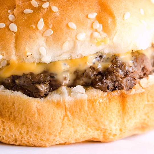 Anteprima ricetta Hamburger al forno