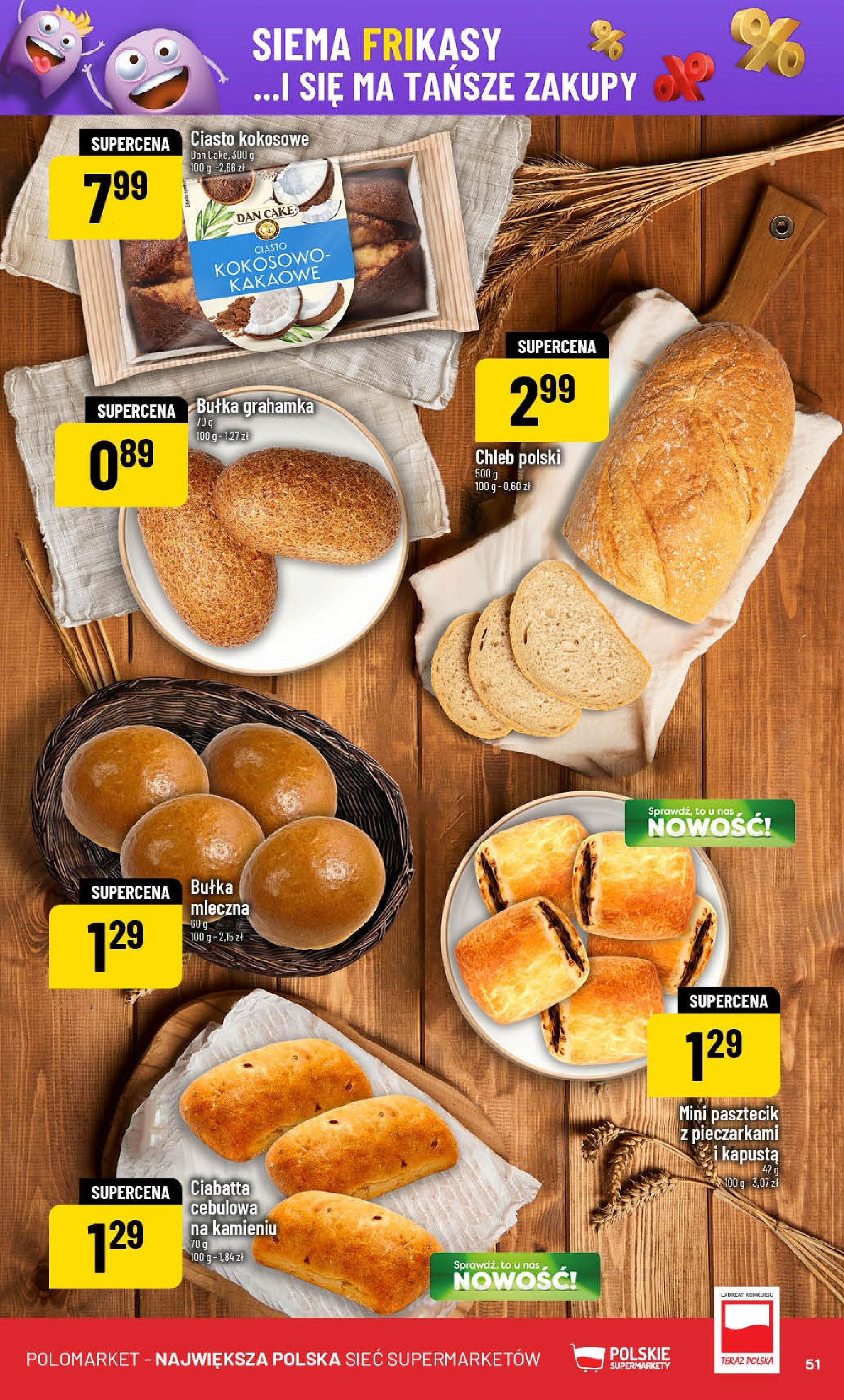 POLOmarket Gazetka - ważny gazetka od 22.10.2025 strona 51 z 76 POLOmarket Gazetka - ważny gazetka od 22.10.2025 strona 51 z 76